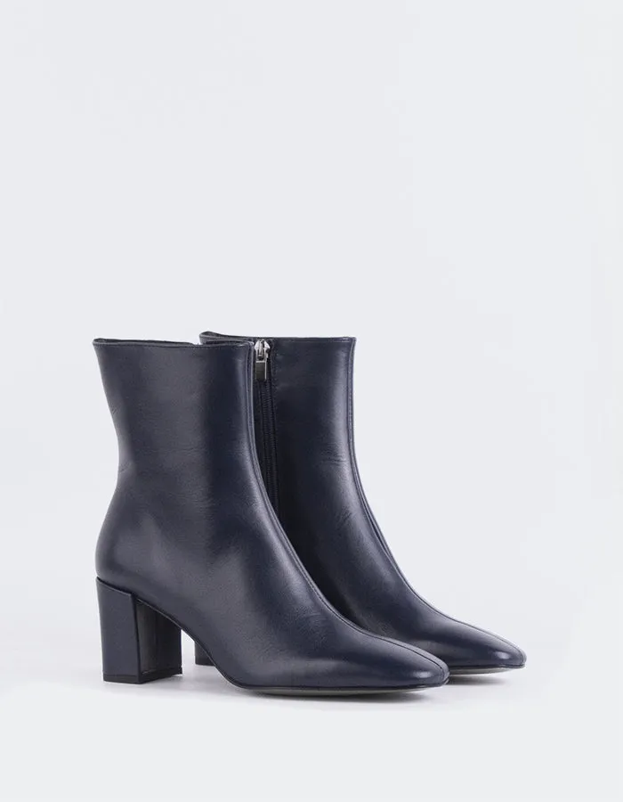Lioni Cuir Marine