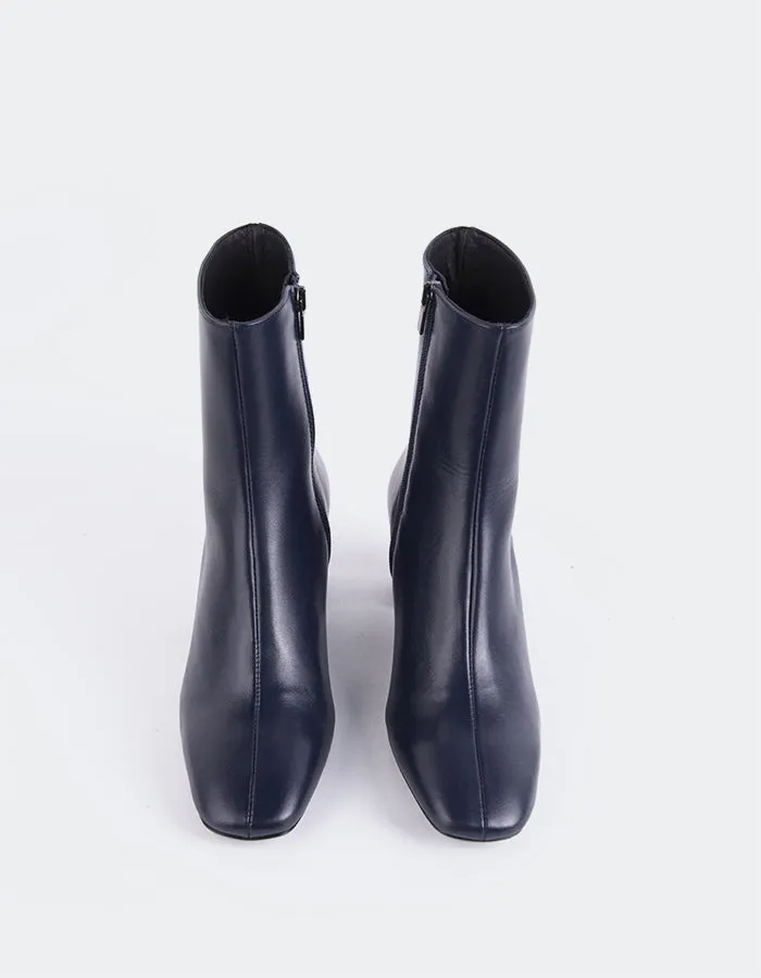 Lioni Cuir Marine