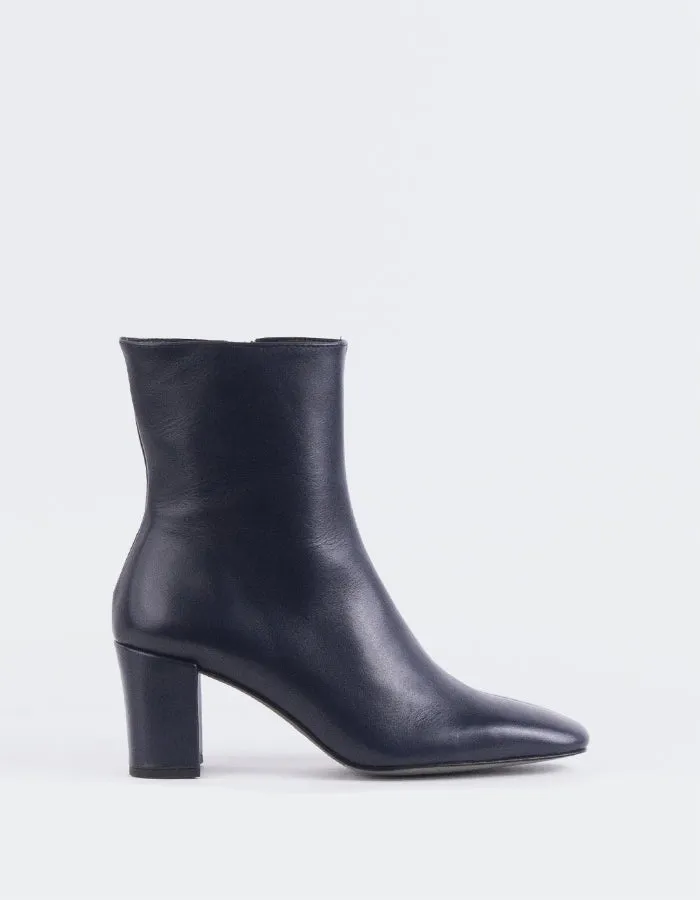 Lioni Cuir Marine