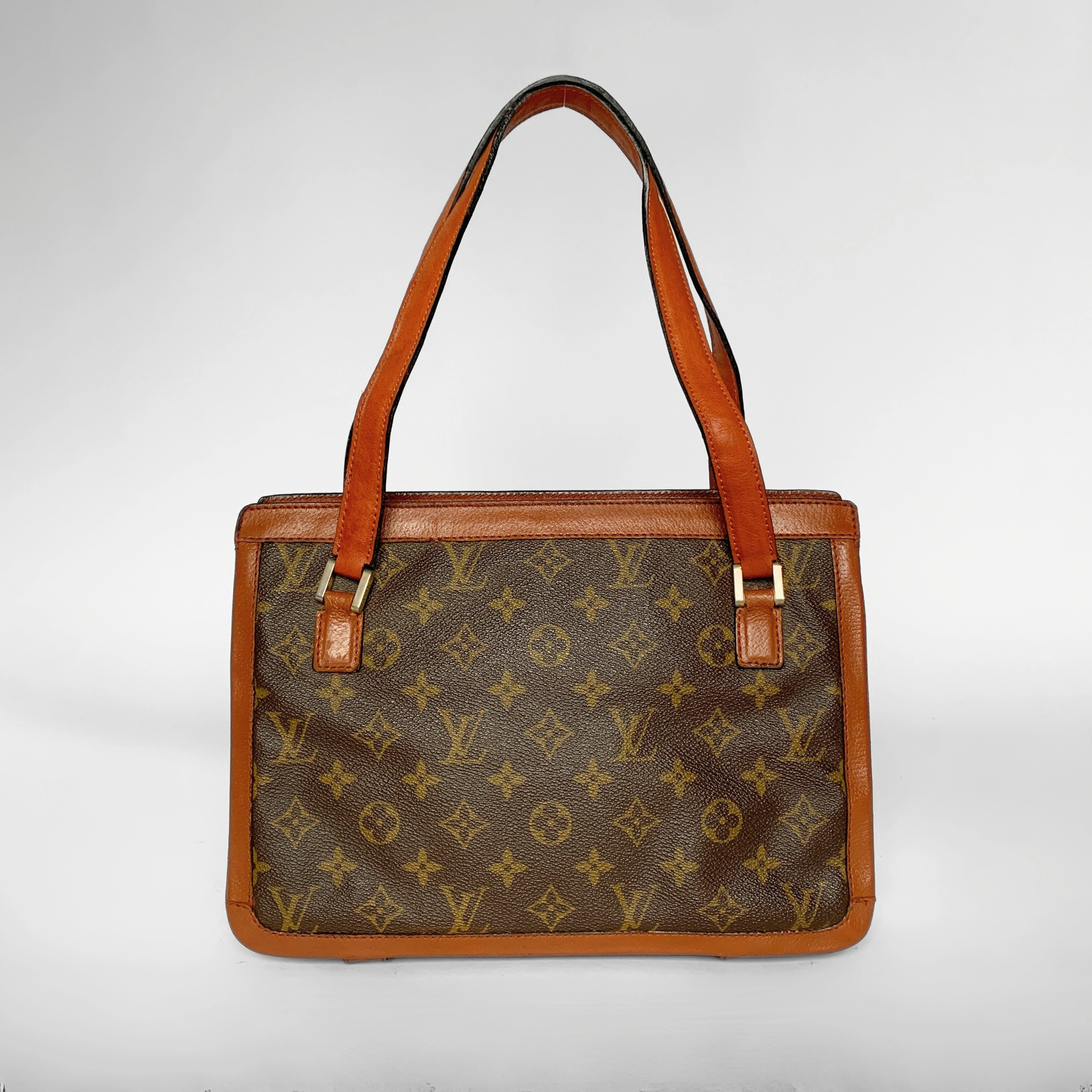Louis Vuitton Sac Bavolet en toile Monogram
