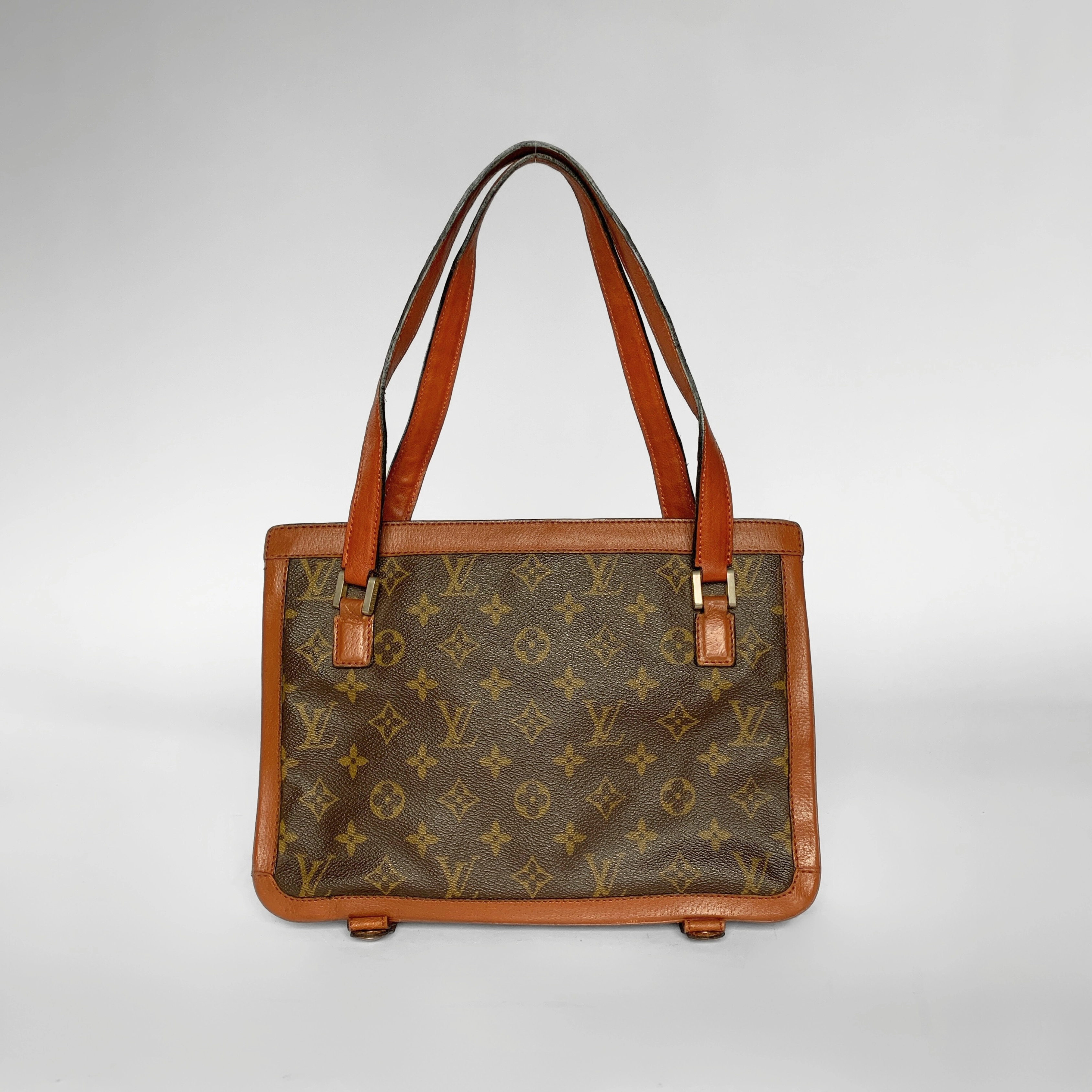 Louis Vuitton Sac Bavolet en toile Monogram