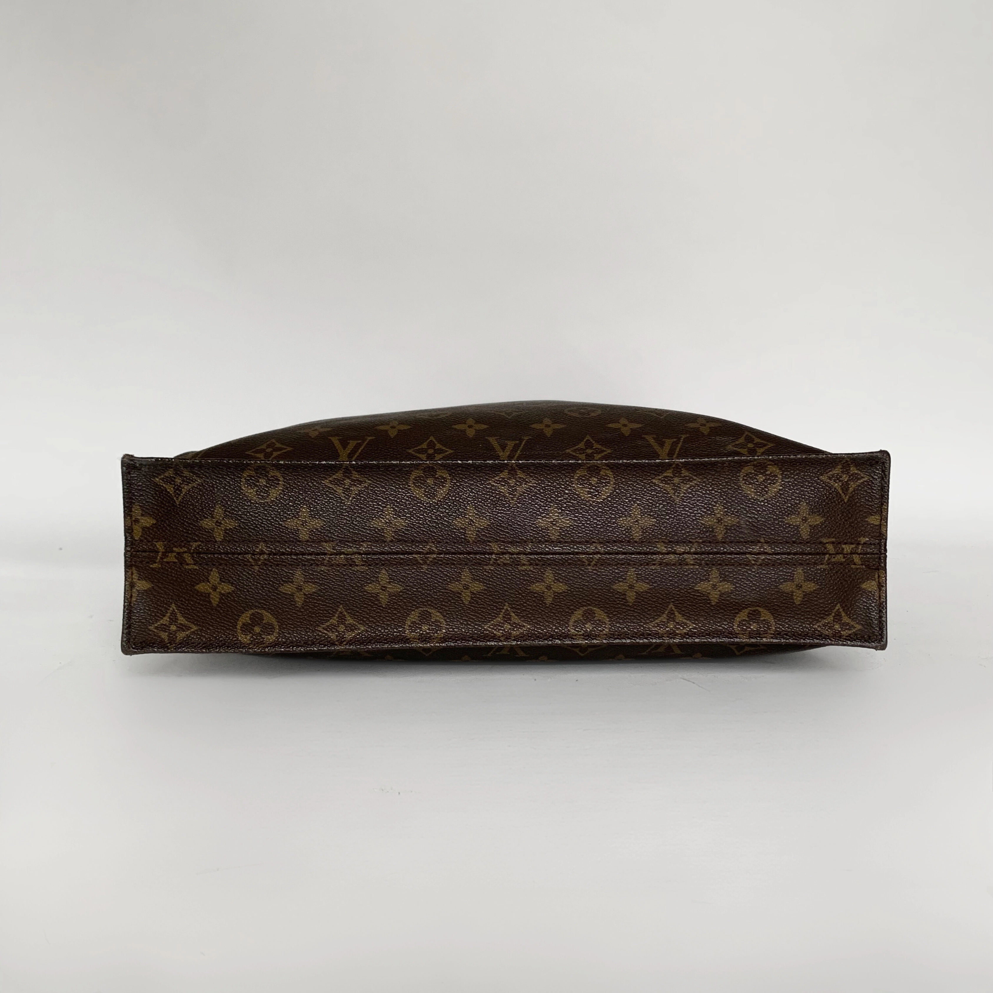 Louis Vuitton Sac Plat Monogram Canvas