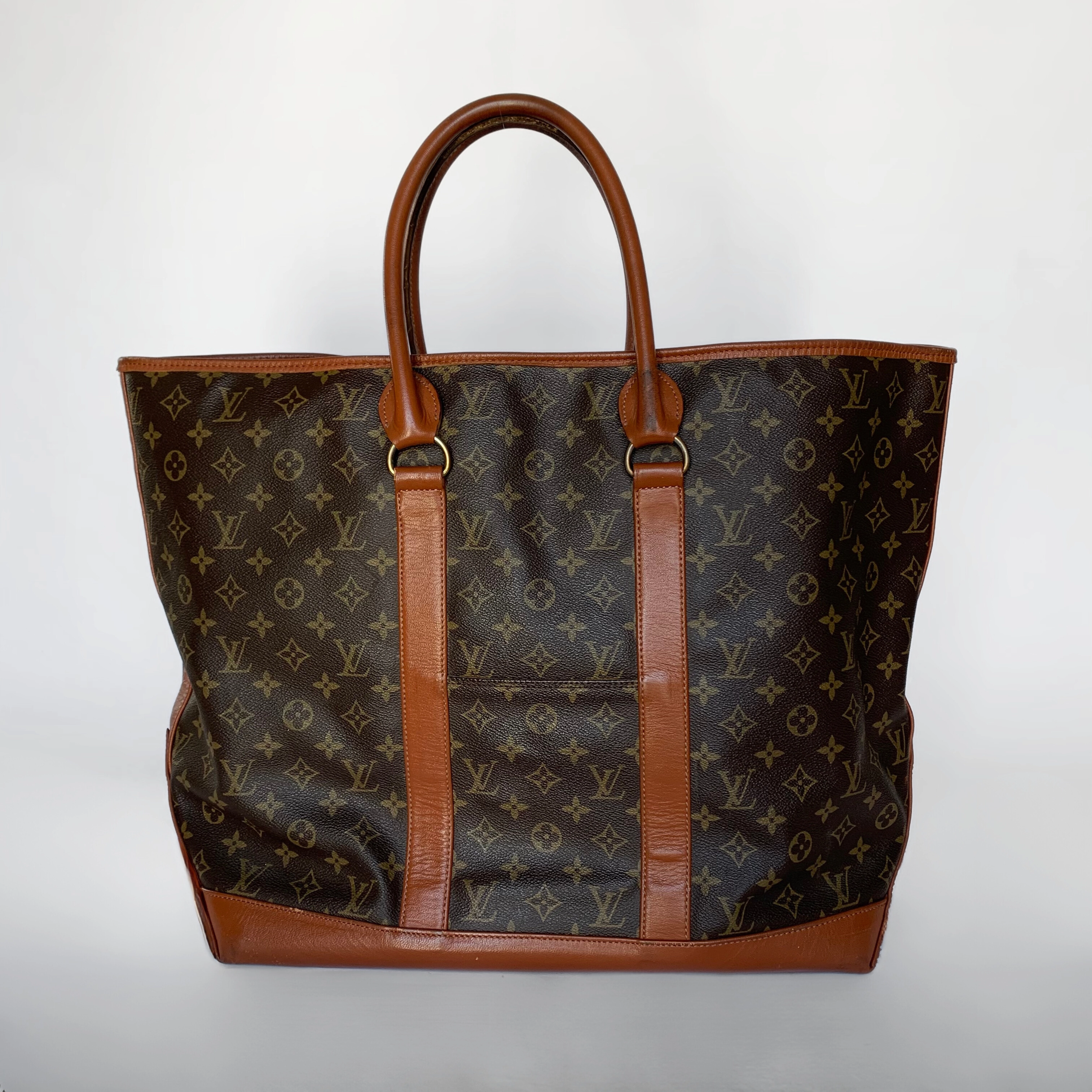 Louis Vuitton Sac Weekend GM Monogram Canvas