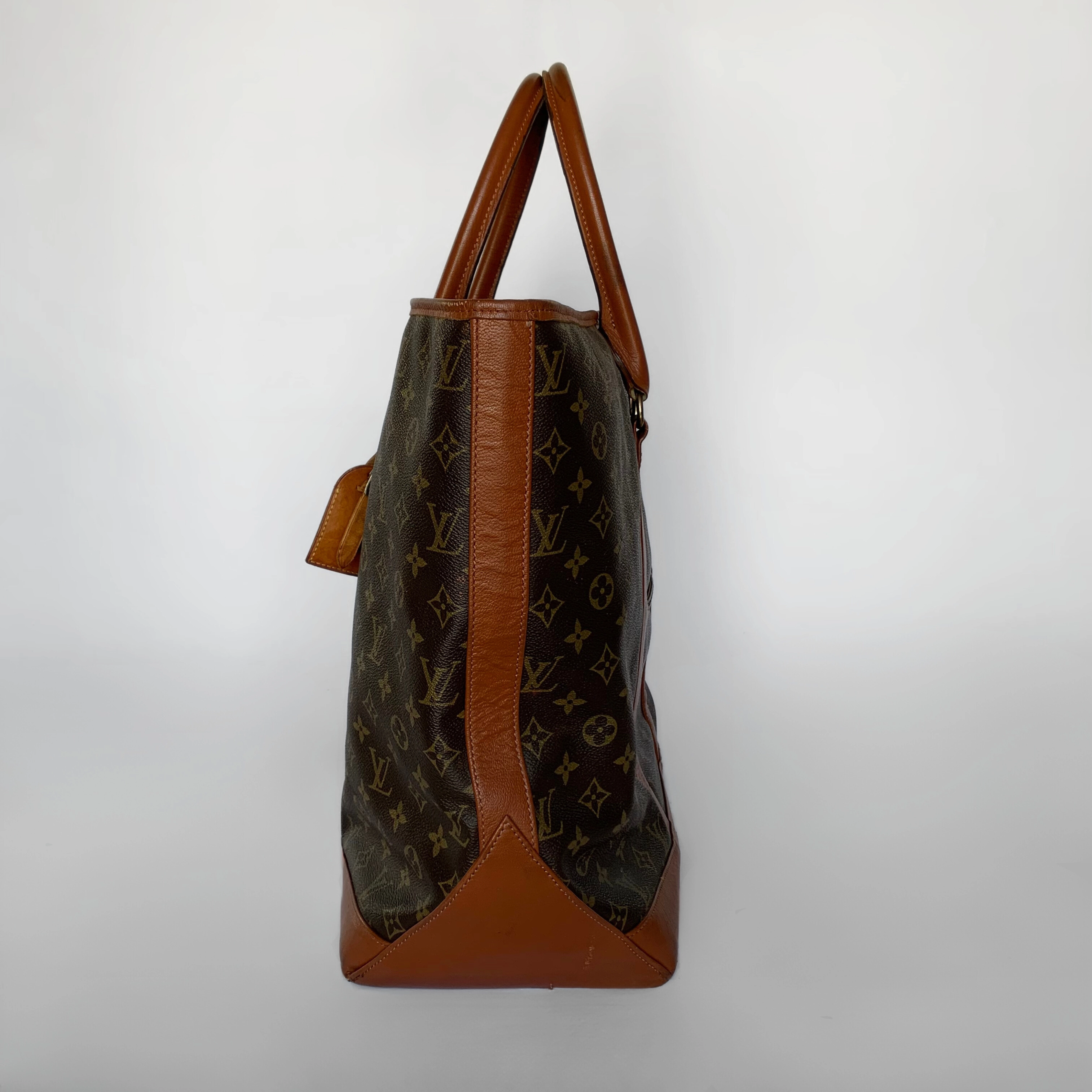 Louis Vuitton Sac Weekend GM Monogram Canvas