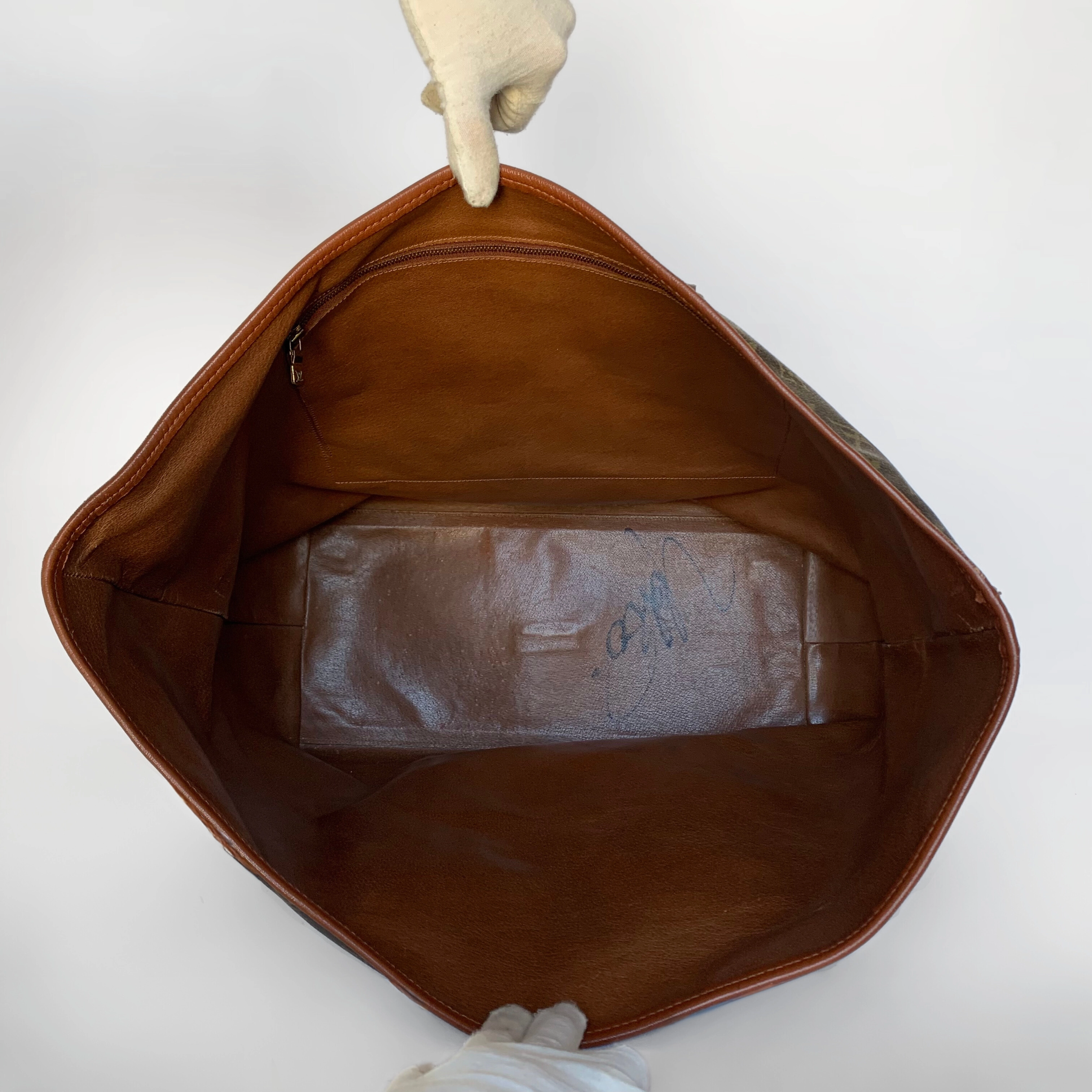 Louis Vuitton Sac Weekend GM Monogram Canvas