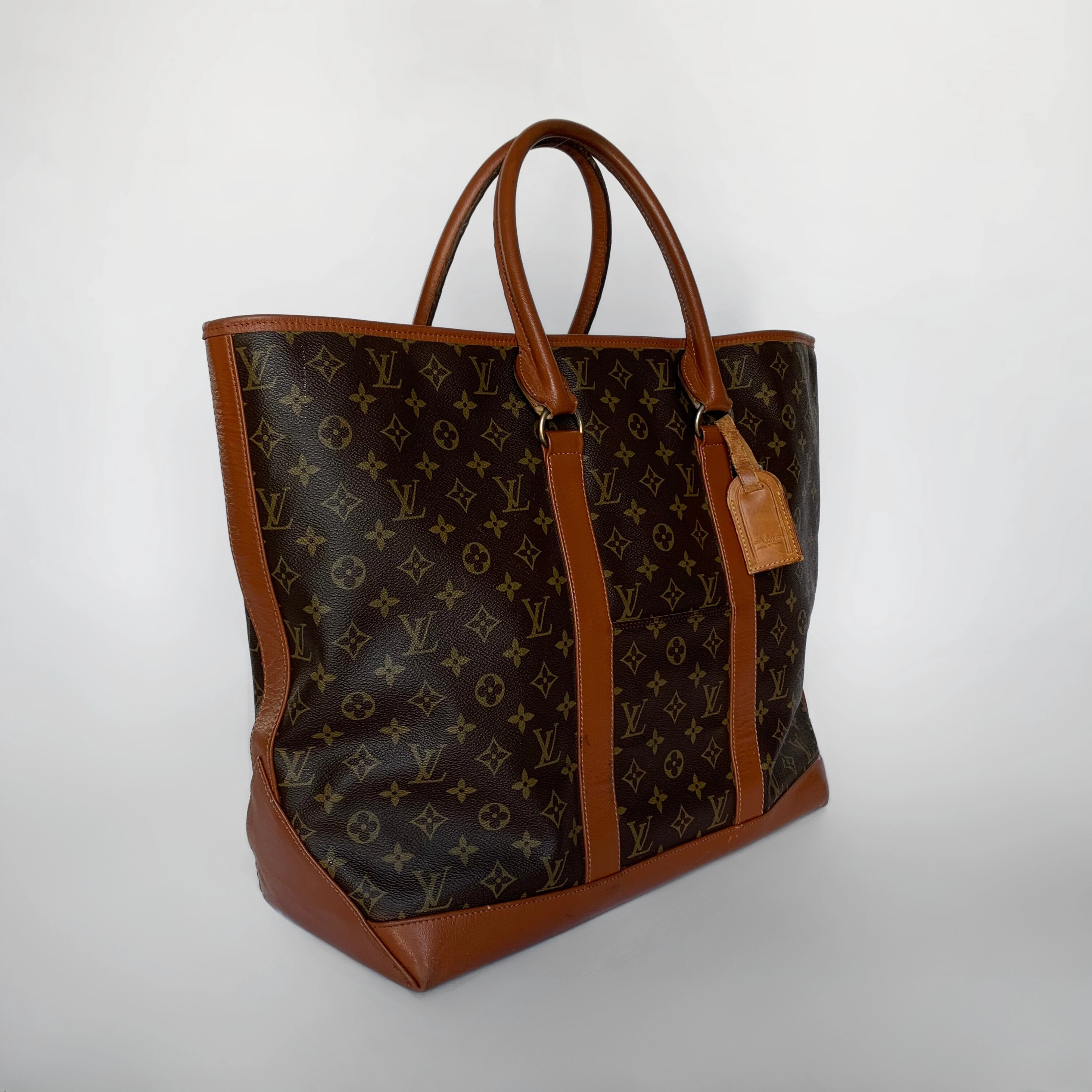 Louis Vuitton Sac Weekend GM Monogram Canvas