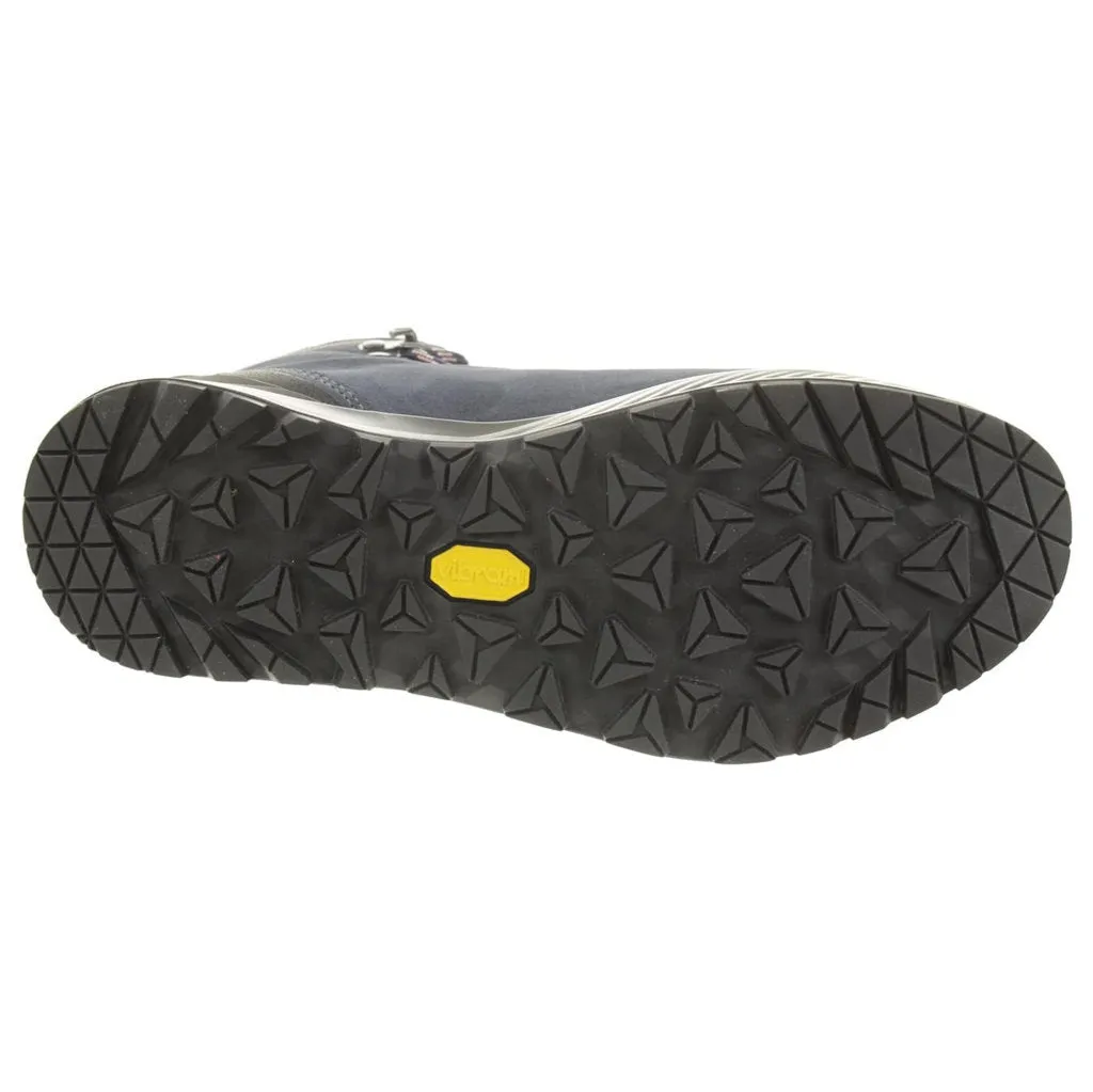 Bottes de randonnée pour femmes Lowa Explorer II GTX Mid en daim et cuir