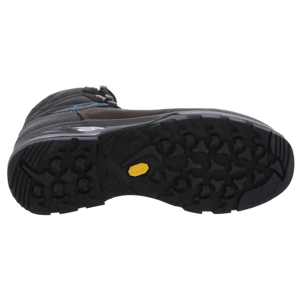 Chaussures de randonnée pour femmes Lowa Lady Light LL en nubuck