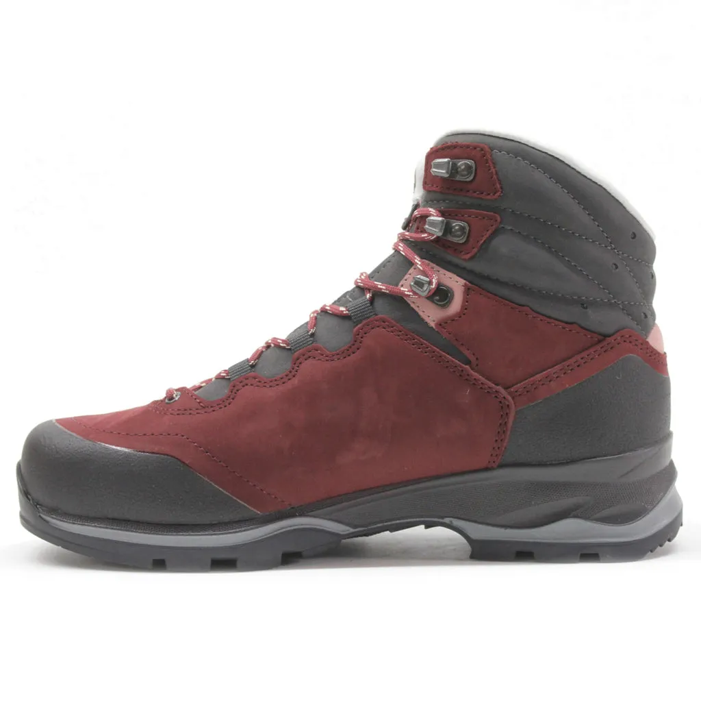 Chaussures de randonnée pour femmes Lowa Lady Light LL en nubuck