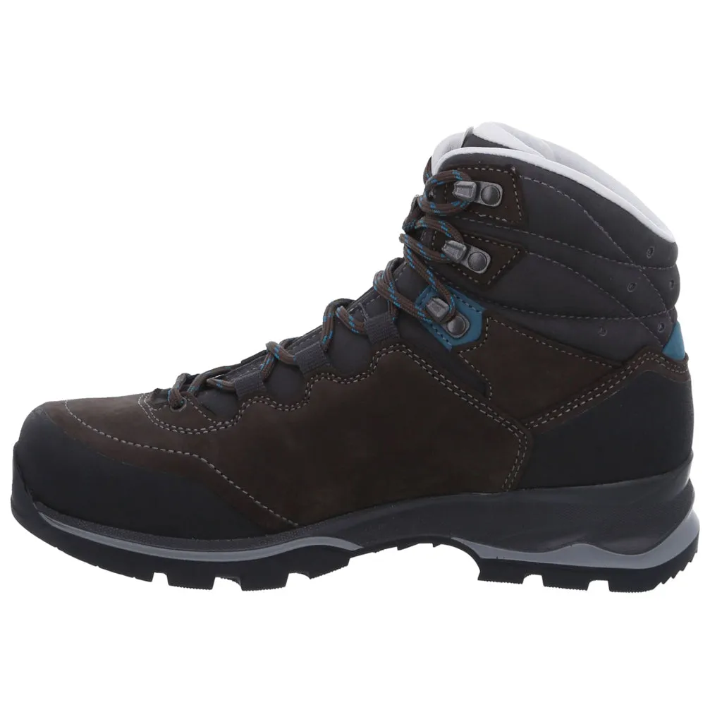 Chaussures de randonnée pour femmes Lowa Lady Light LL en nubuck