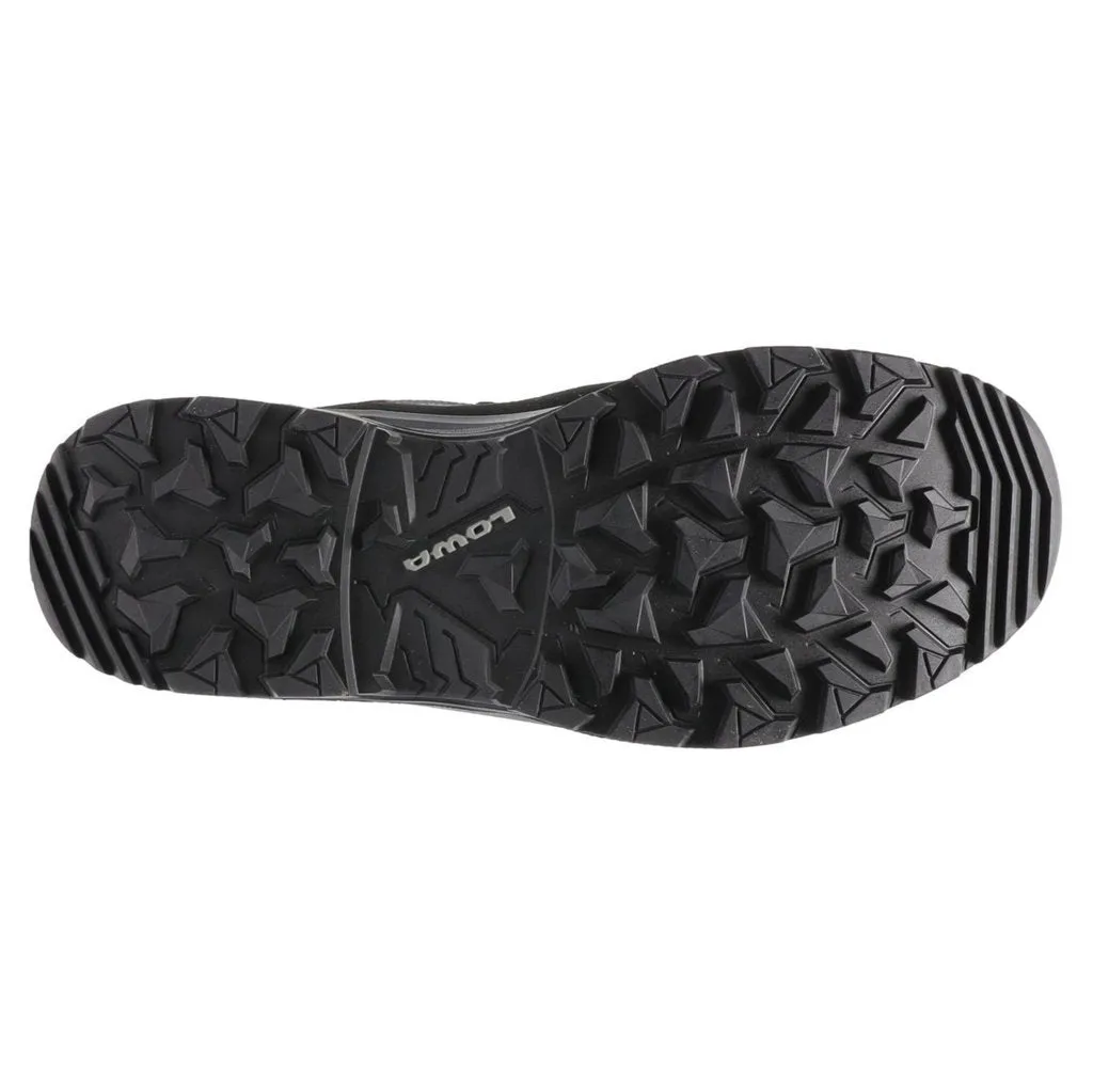 Bottes de randonnée mi-montantes pour homme Lowa Taurus Pro GTX en cuir et textile