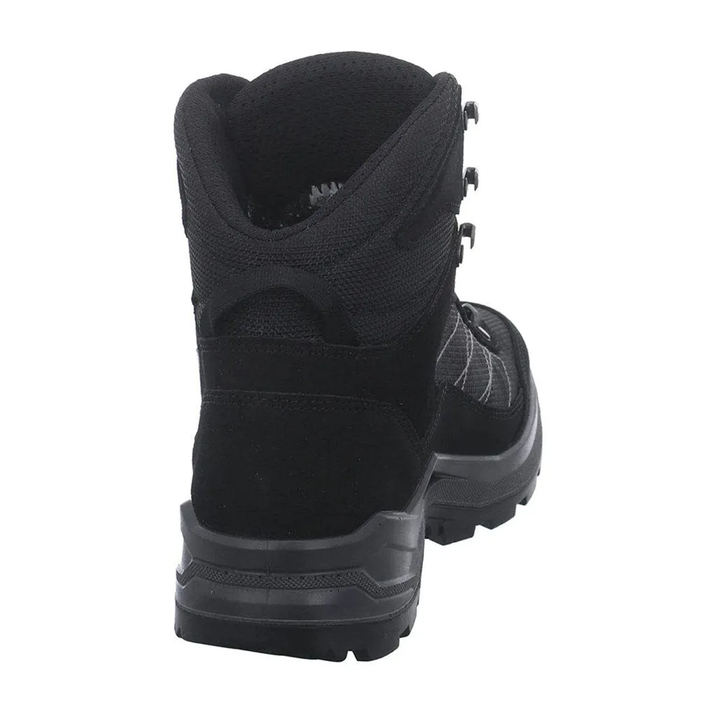 Bottes de randonnée mi-montantes pour homme Lowa Taurus Pro GTX en cuir et textile