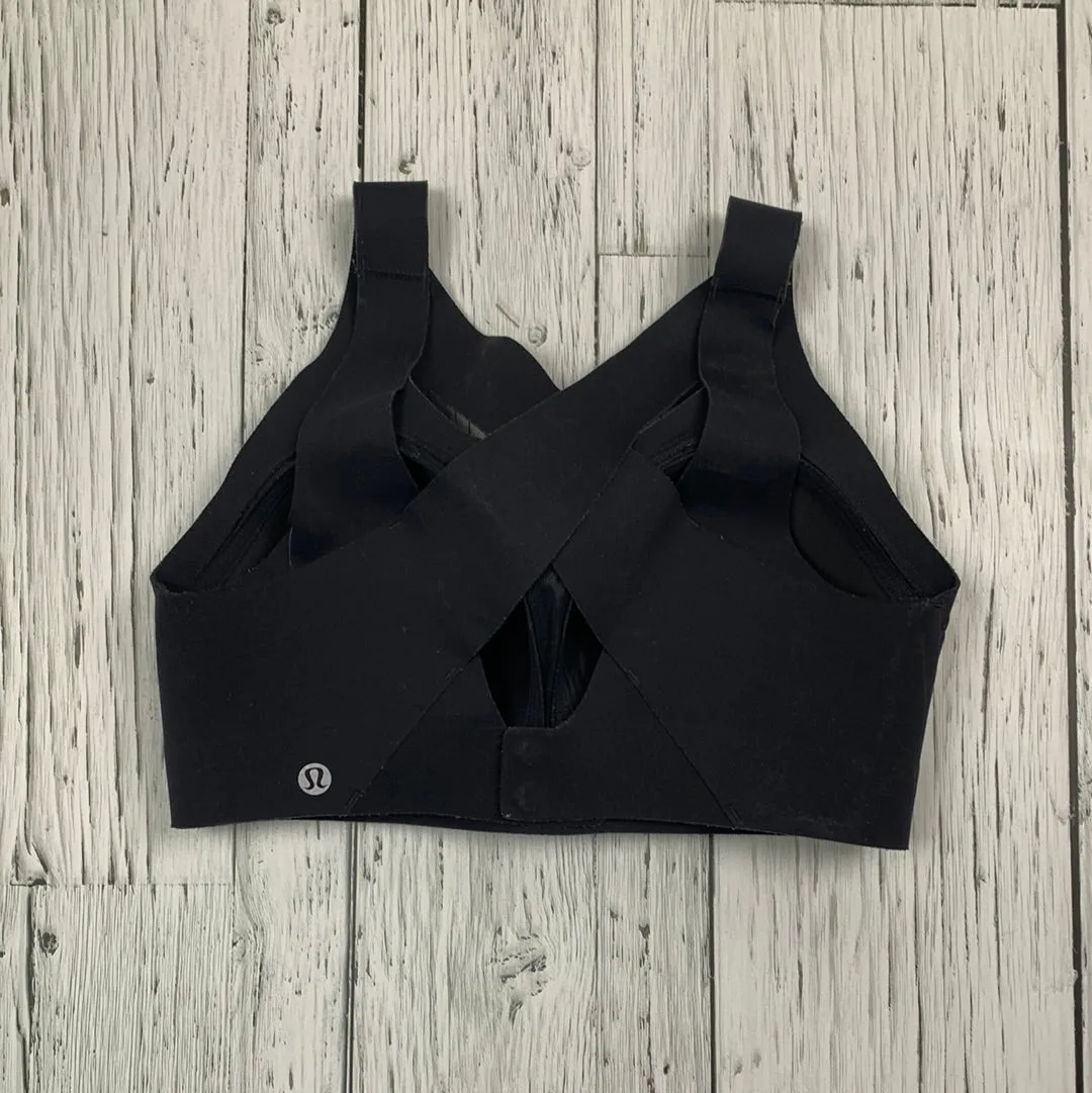 Soutien-gorge Noir lululemon - Pour Elle 32D Vêtements lululemon