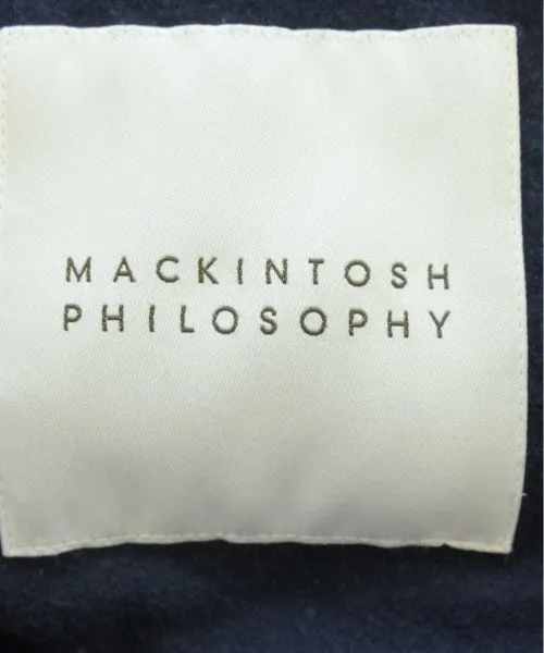 PHILOSOPHIE MACKINTOSH Vestes militaires