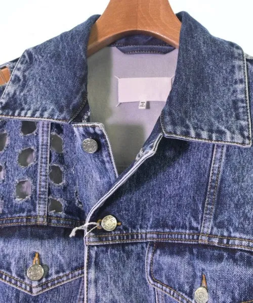 Vestes en denim Maison Margiela