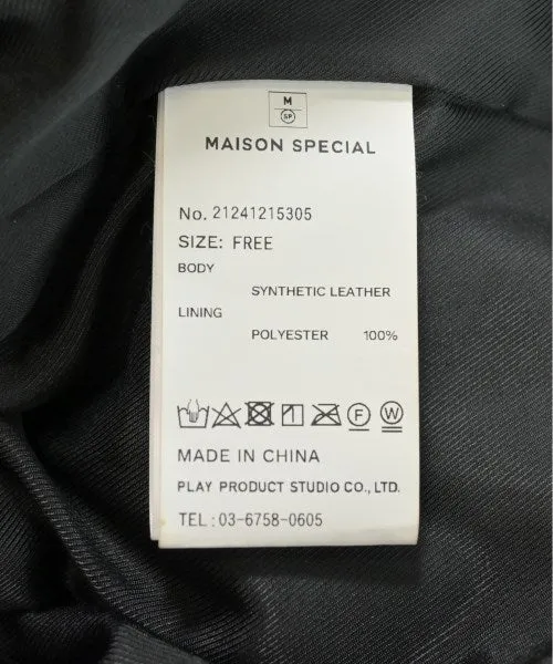 MAISON SPECIAL Vestes de Motocyclette