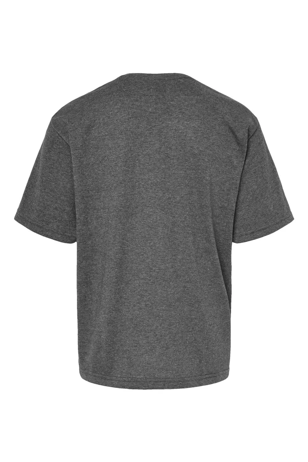 T-shirt à manches courtes Gold Soft Touch Youth M&O - Gris foncé chiné