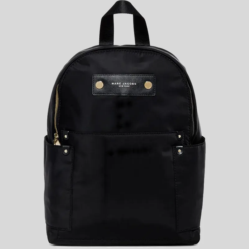 Marc Jacobs Sacs à dos MARC JACOBS Preppy en Nylon Noir M0012907