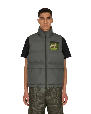 Markus Åkesson Vest Grey