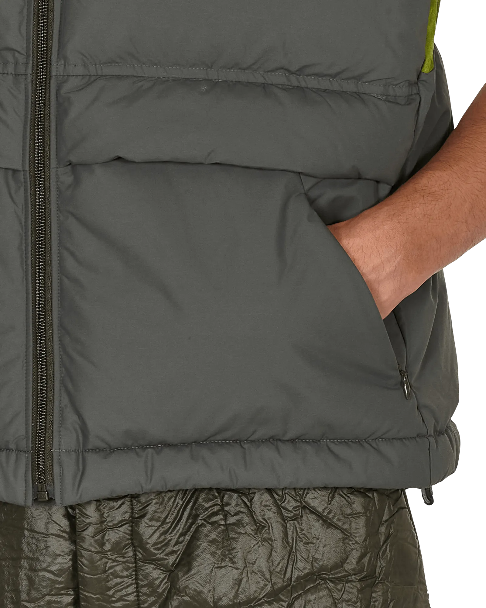 Markus Åkesson Gilet Gris