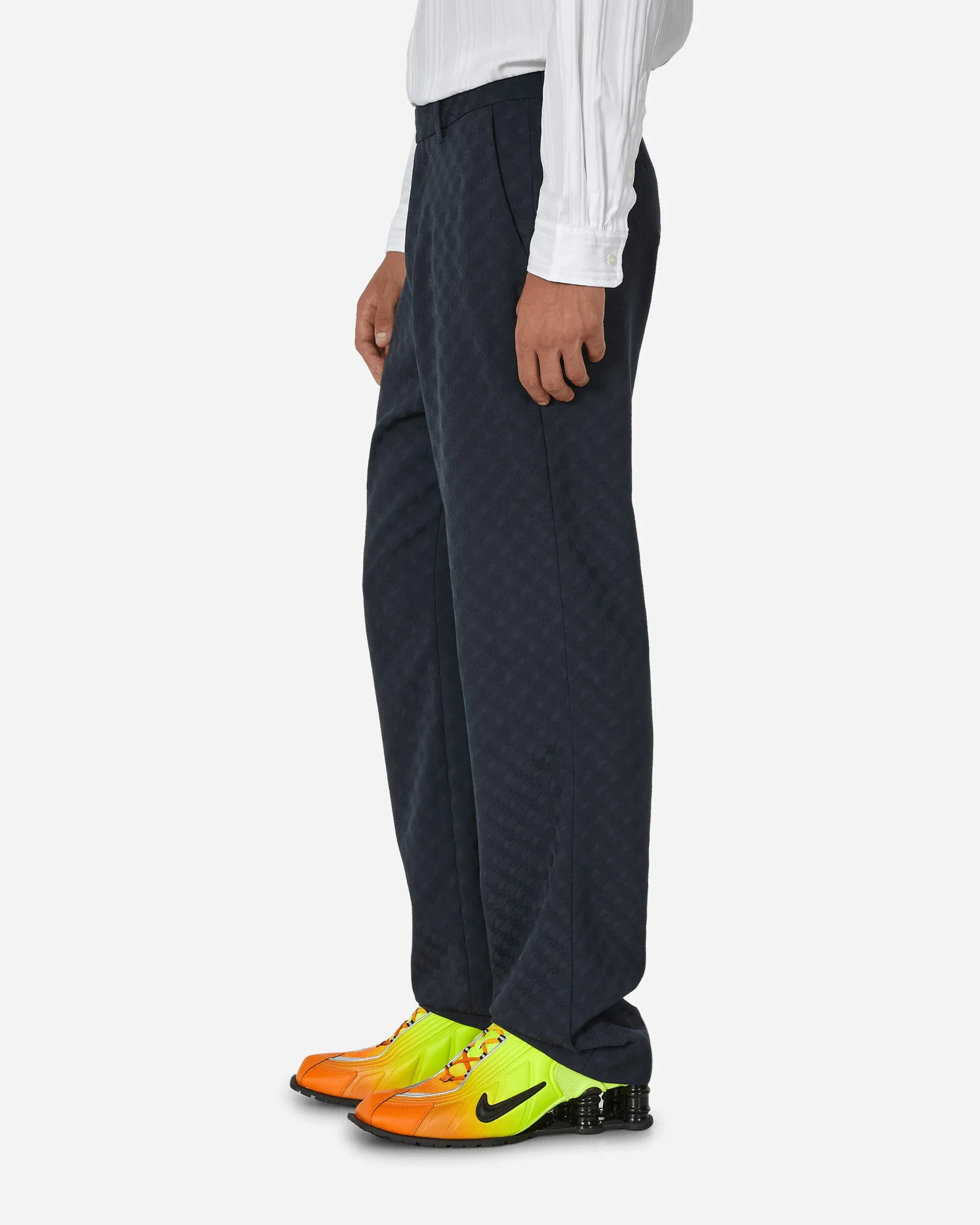 Martine Rose MII Pantalon Bleu Pitch
