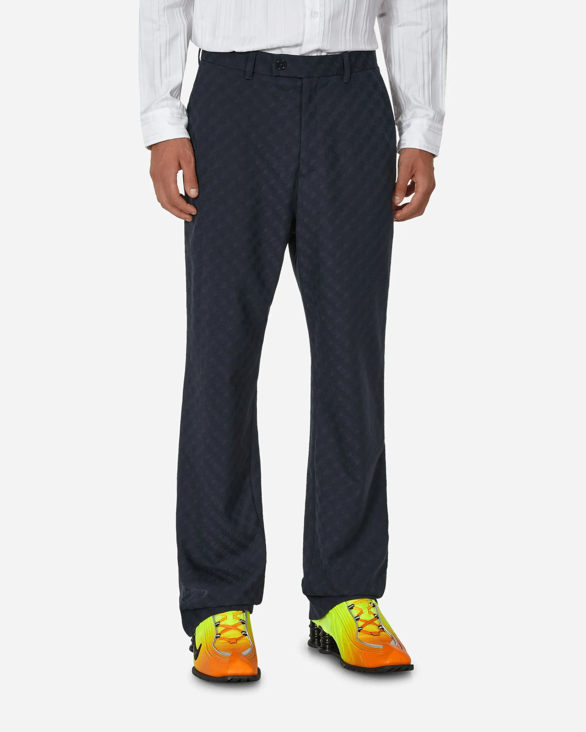 Martine Rose MII Pantalon Bleu Pitch