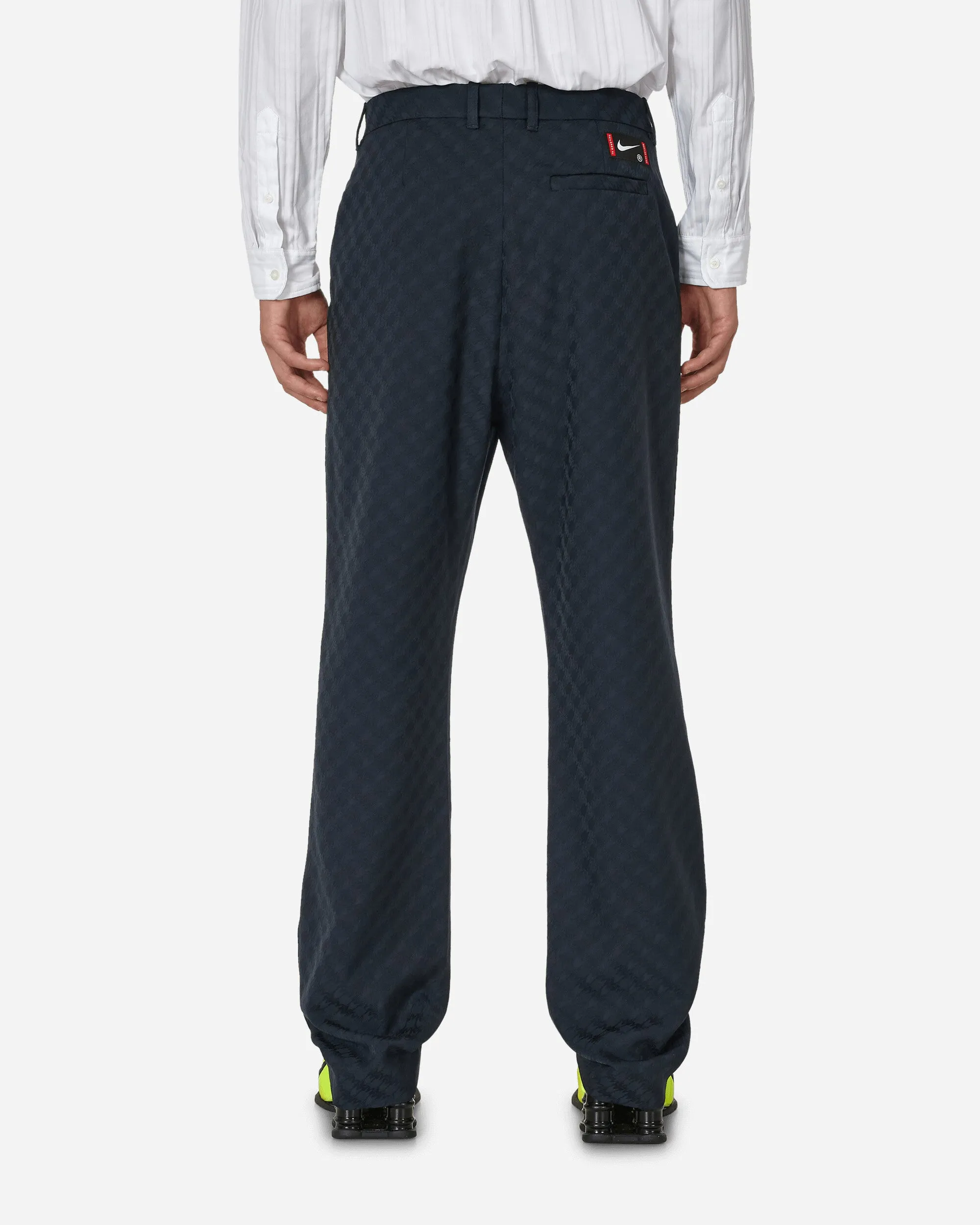 Martine Rose MII Pantalon Bleu Pitch