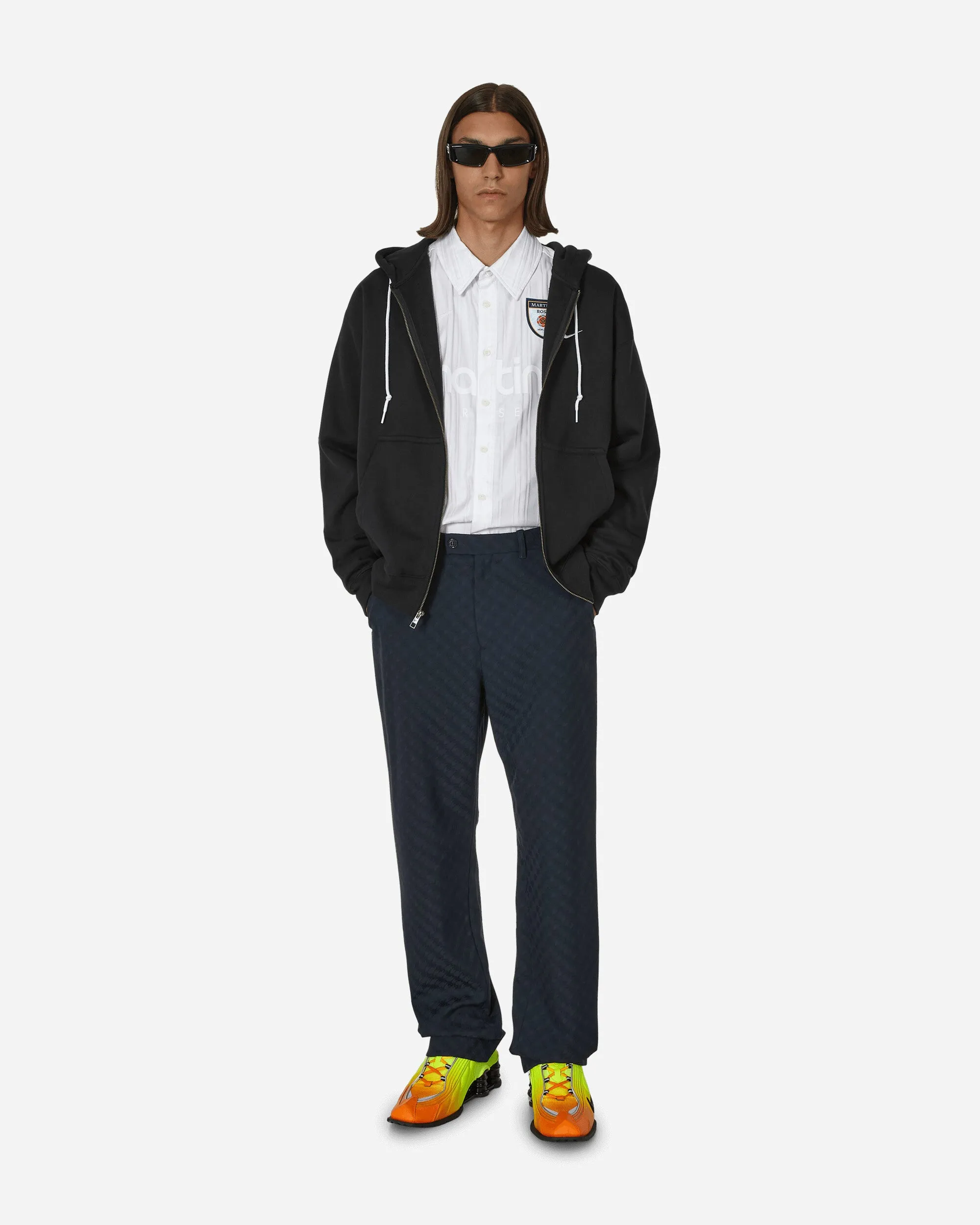 Martine Rose MII Pantalon Bleu Pitch