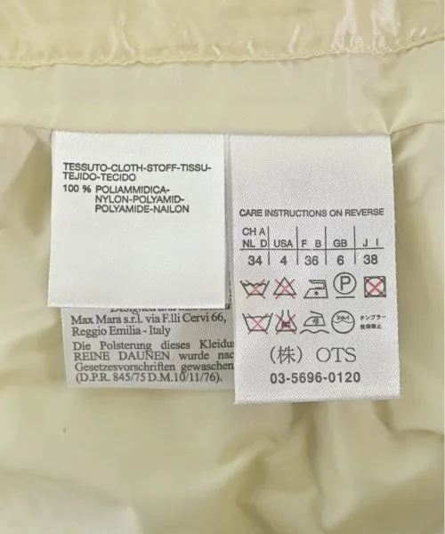 Vestes et doudounes Max Mara