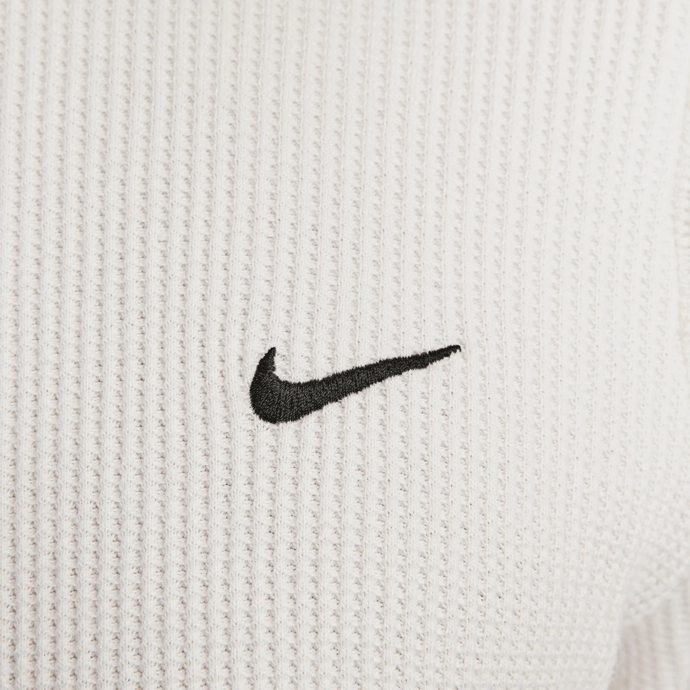 Men's Nike Long-Sleeve Heavyweight Waffle Top