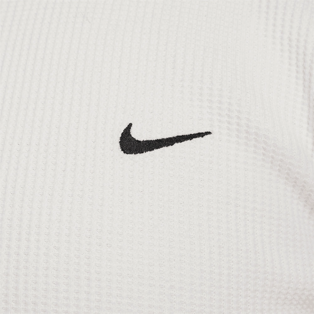 Men's Nike Long-Sleeve Heavyweight Waffle Top