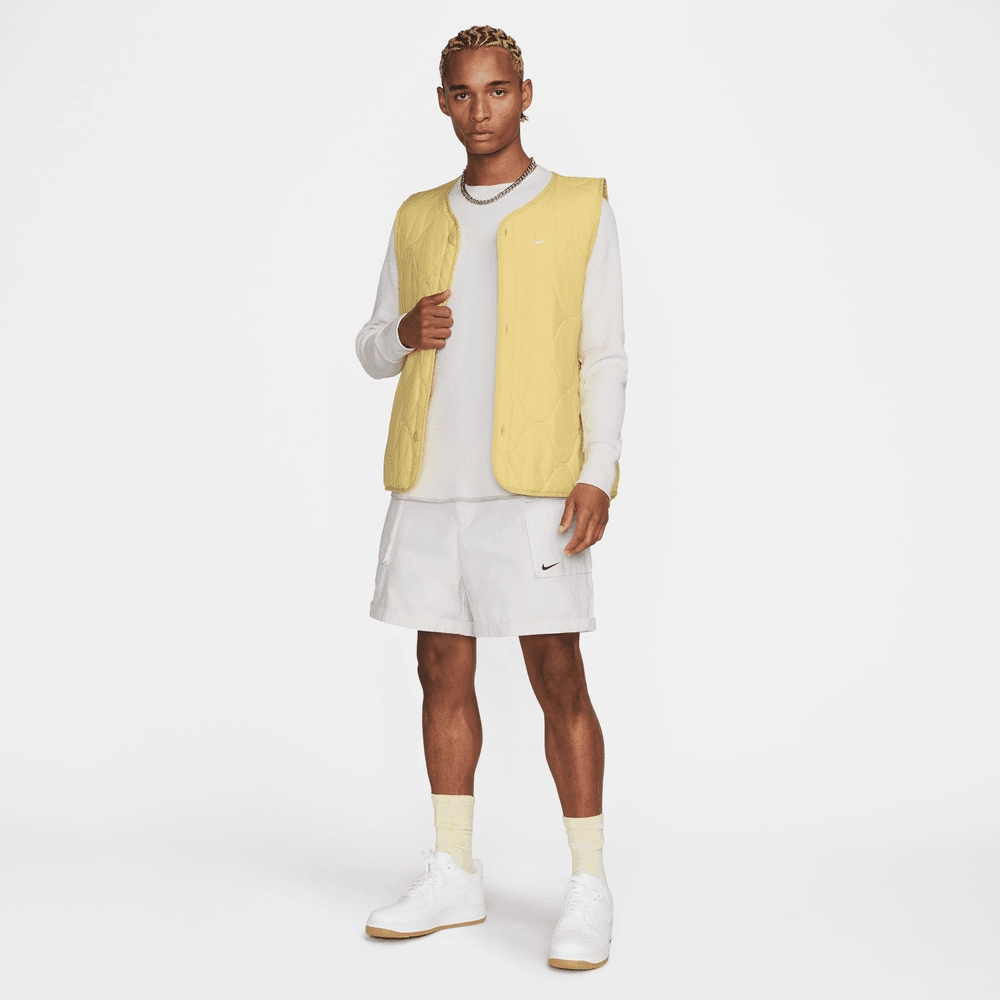 Men's Nike Long-Sleeve Heavyweight Waffle Top