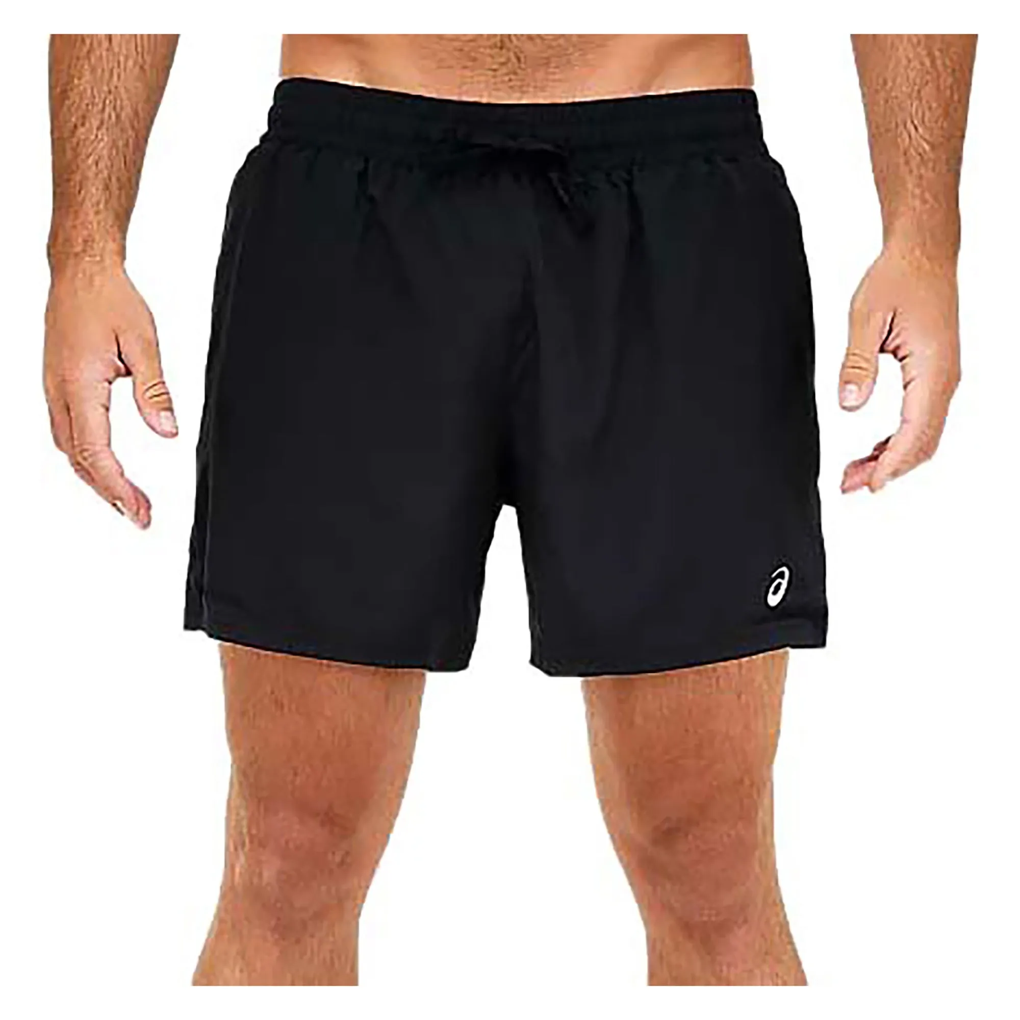 Short d'entraînement pour hommes 5 pouces