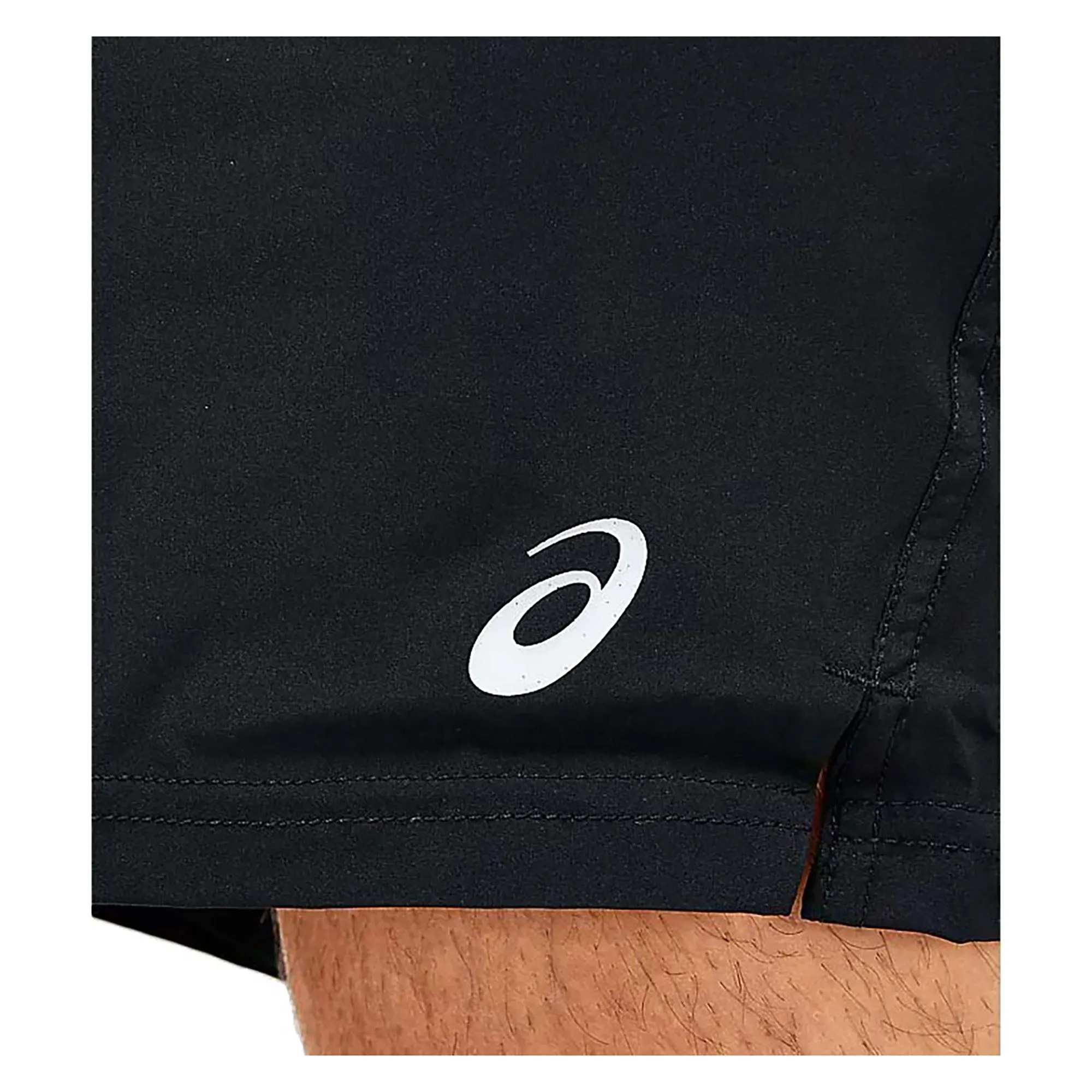 Short d'entraînement pour hommes 5 pouces