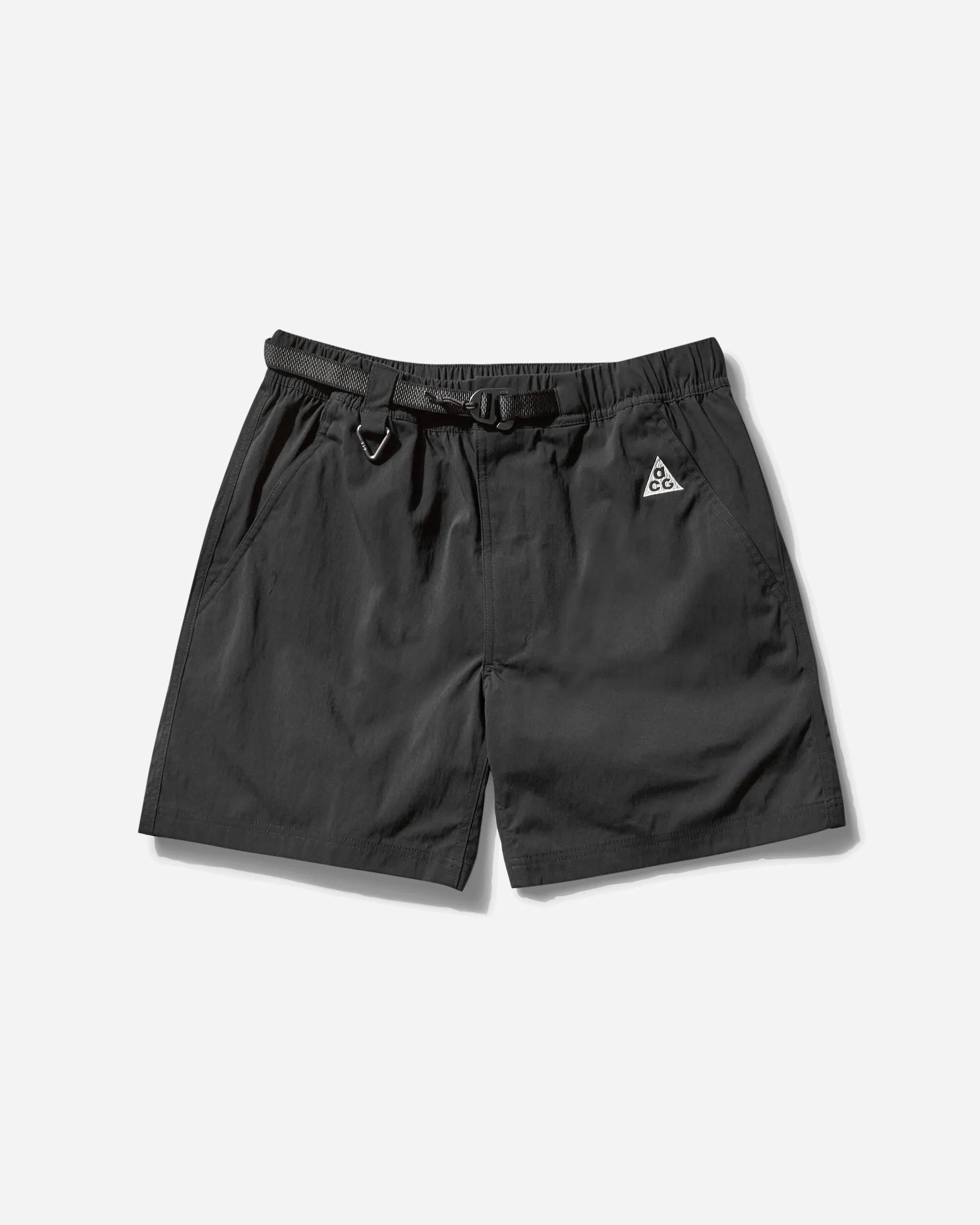 Short de randonnée ACG pour hommes - Noir