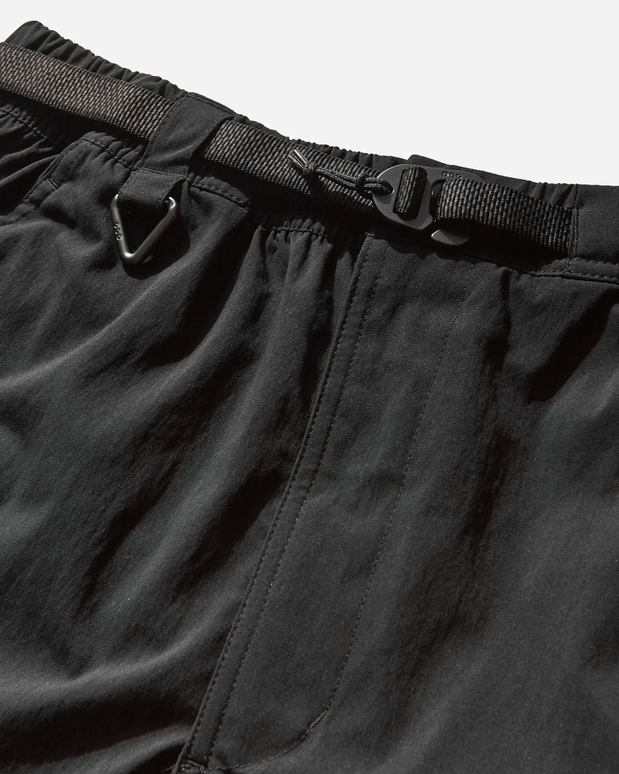 Short de randonnée ACG pour hommes - Noir