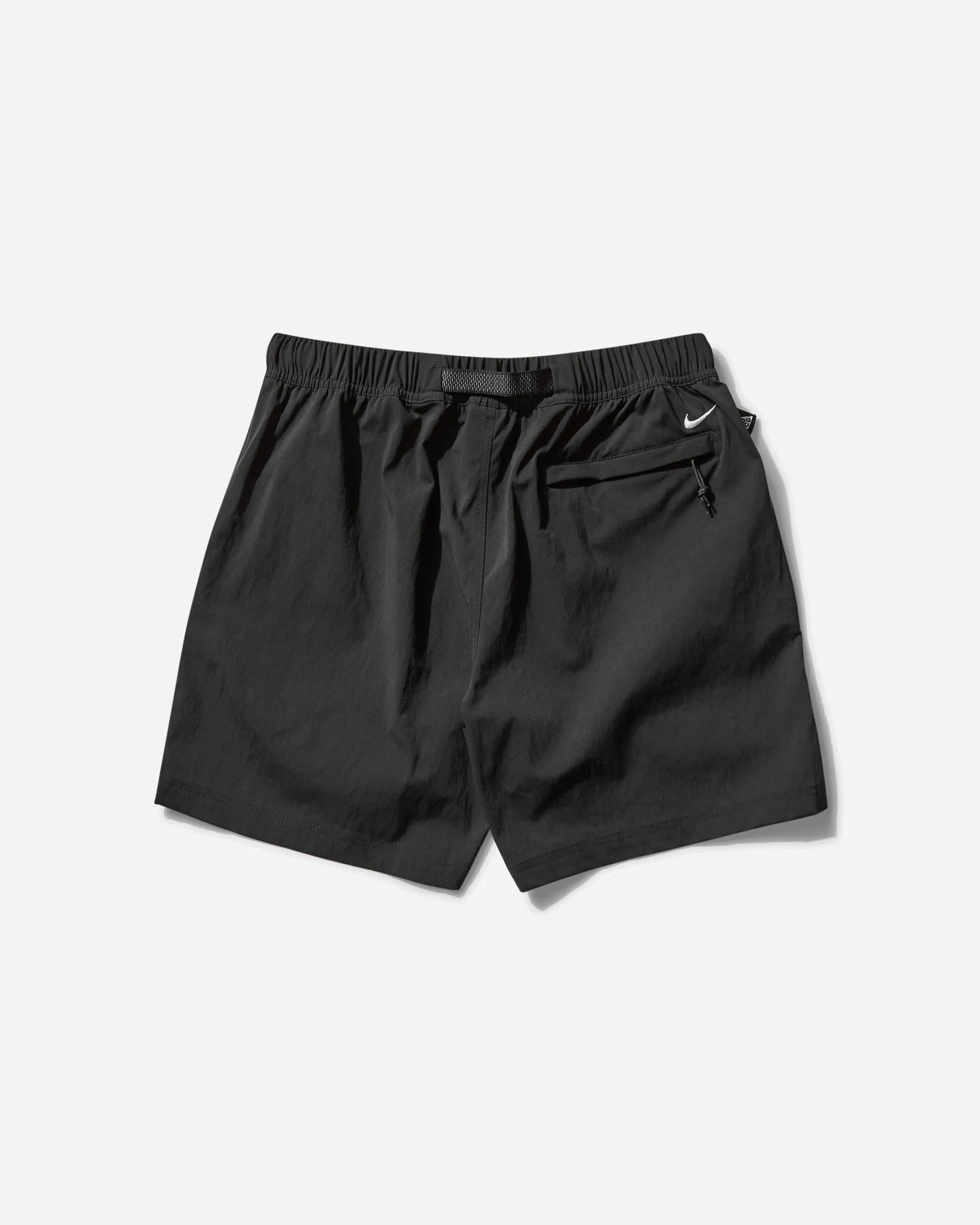 Short de randonnée ACG pour hommes - Noir