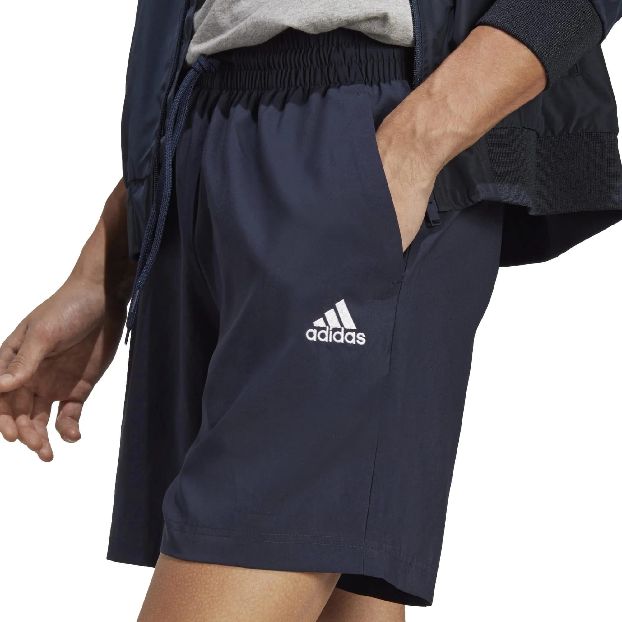 Shorty Chelsea Essentials AEROREADY pour Homme avec Petit Logo
