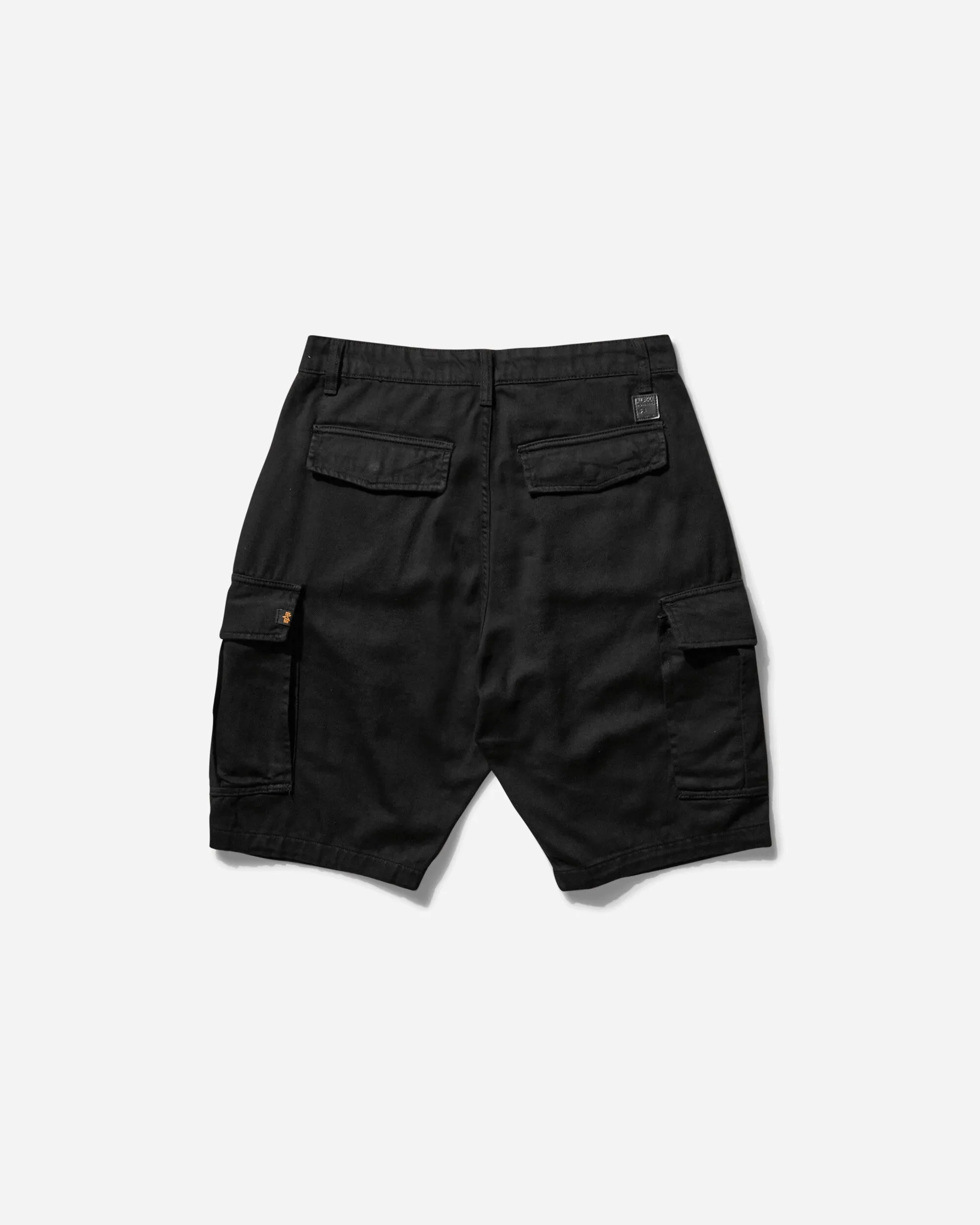 Short Aviateur Homme Noir