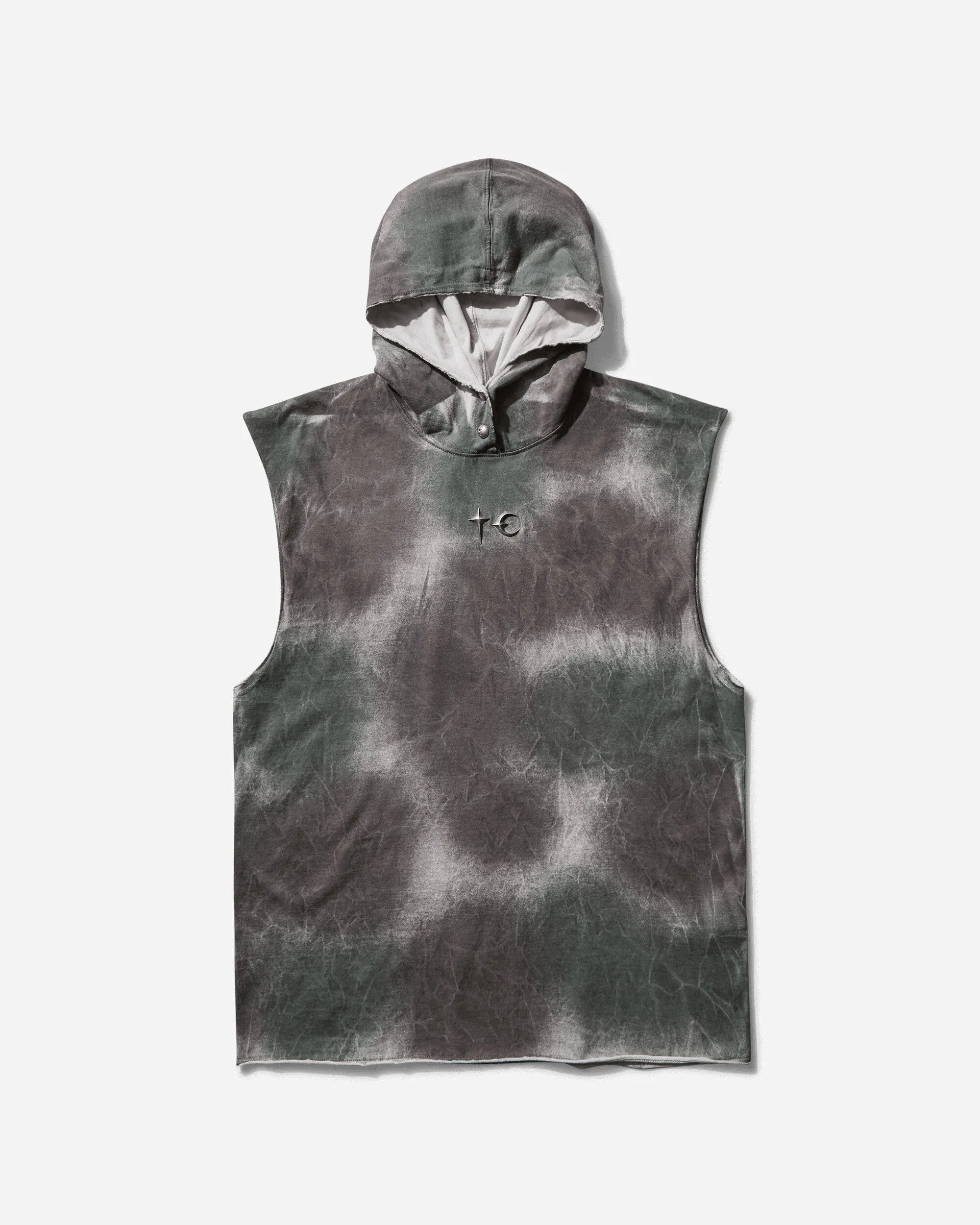 Veste à capuche camouflage Ambush TC pour homme