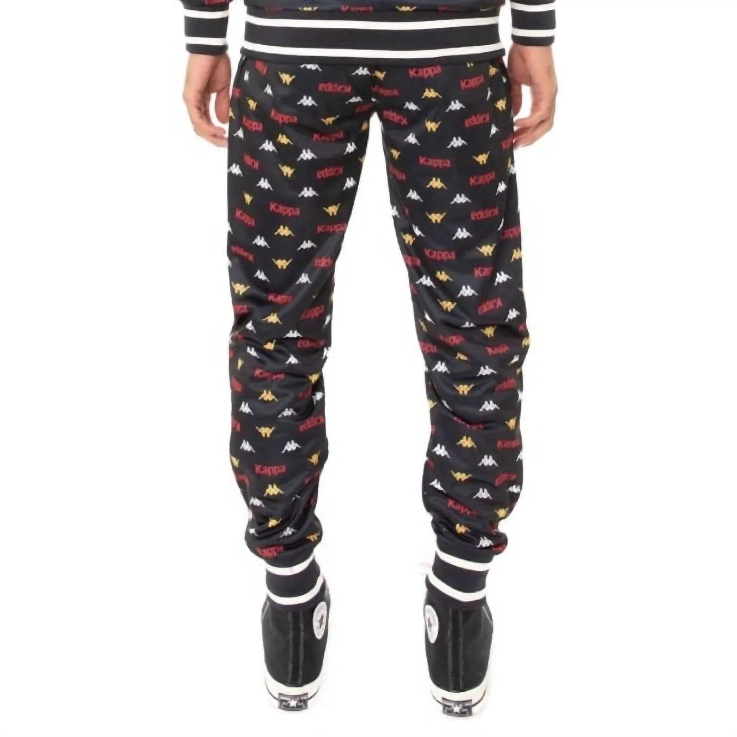 Pantalon de sport Kern authentique pour homme en noir