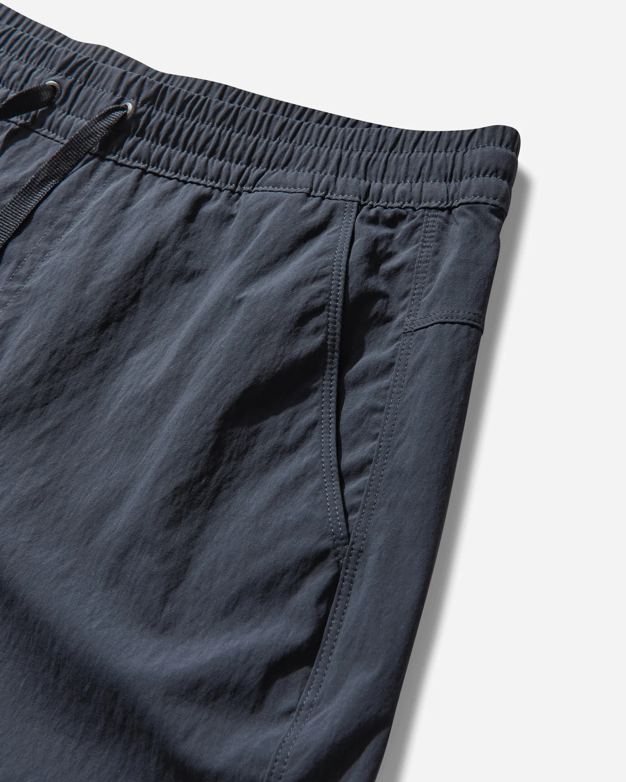 Short Baggies pour Homme 6 Pouces Bleu Fumé