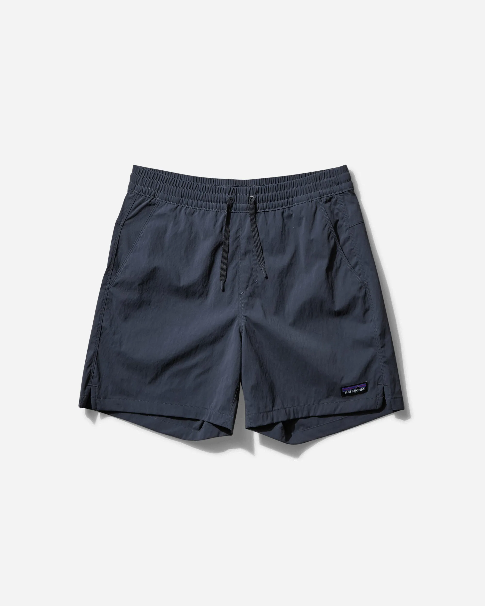 Short Baggies pour Homme 6 Pouces Bleu Fumé