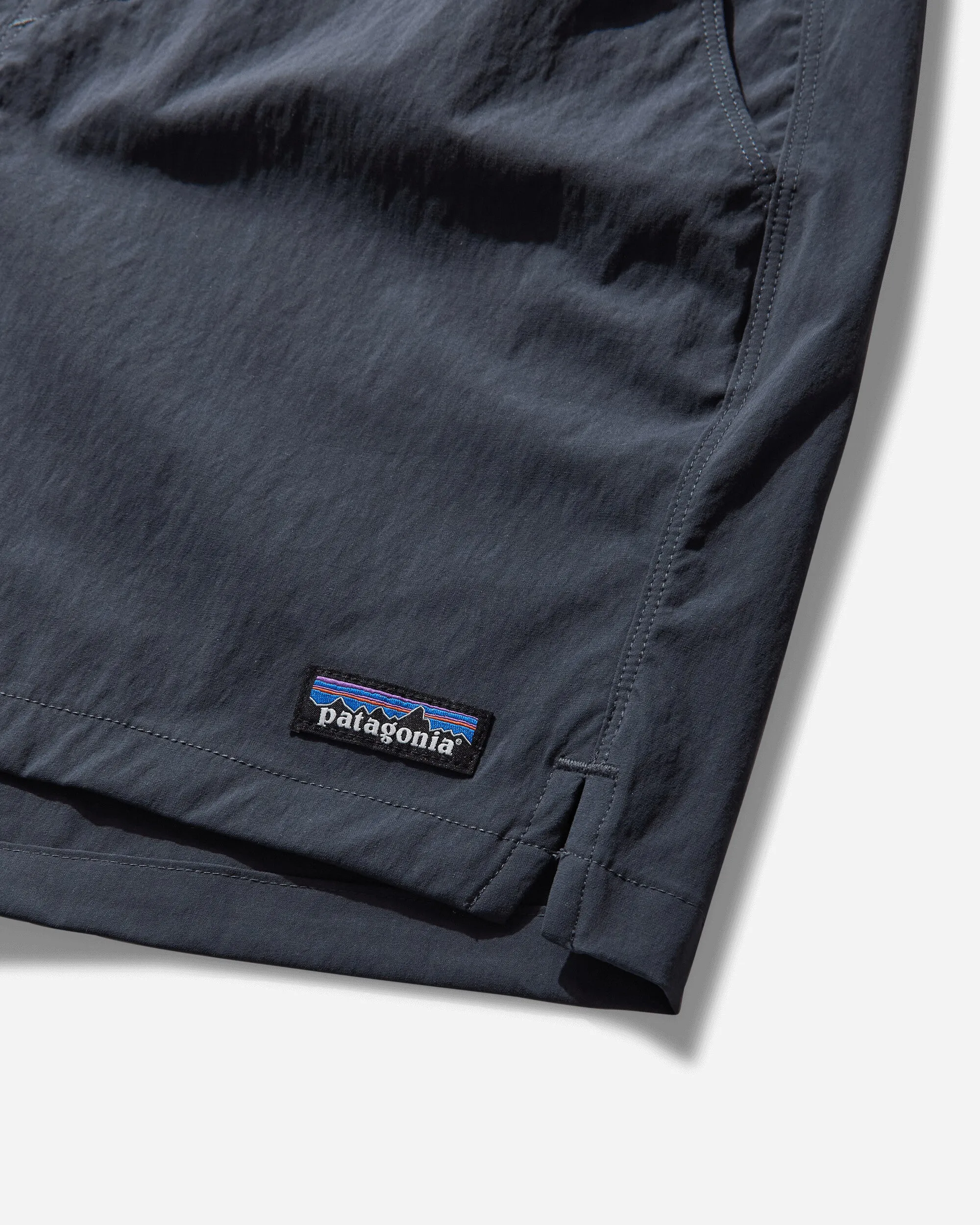 Short Baggies pour Homme 6 Pouces Bleu Fumé