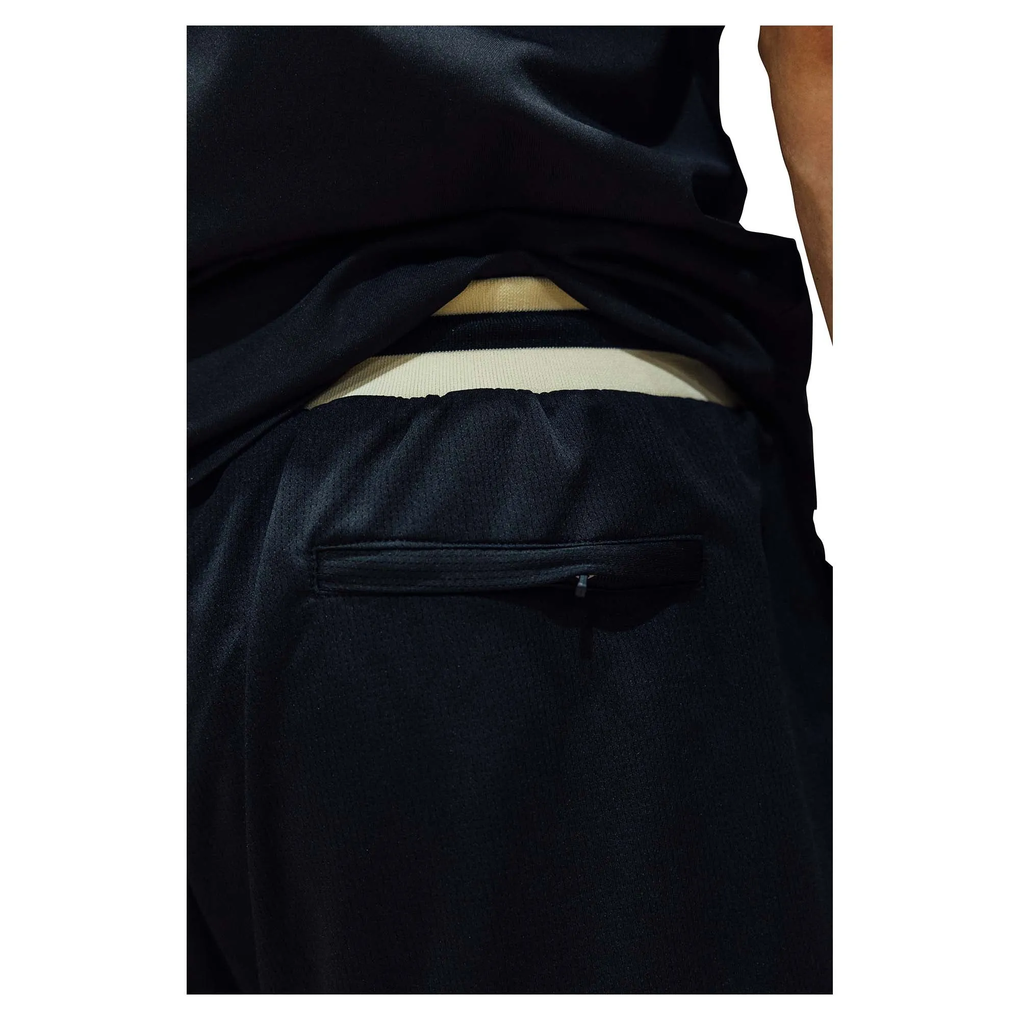 Short Vibe Noir/Or pour Homme