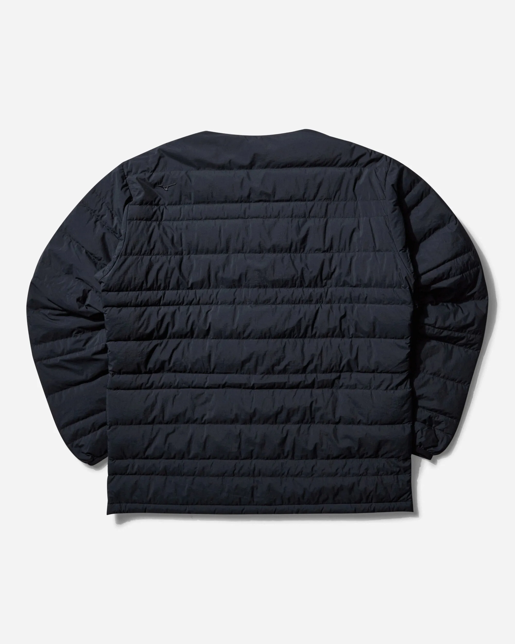 Veste légère compacte en duvet pour hommes BT Noir