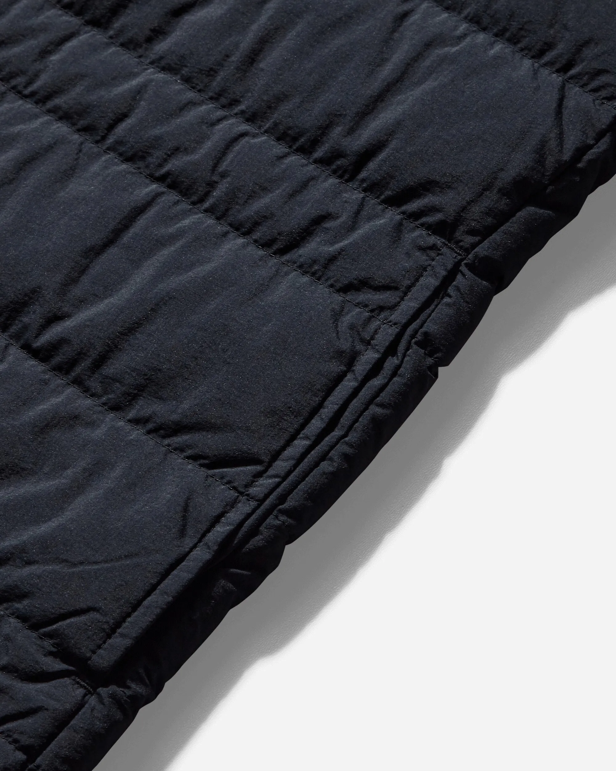 Veste légère compacte en duvet pour hommes BT Noir