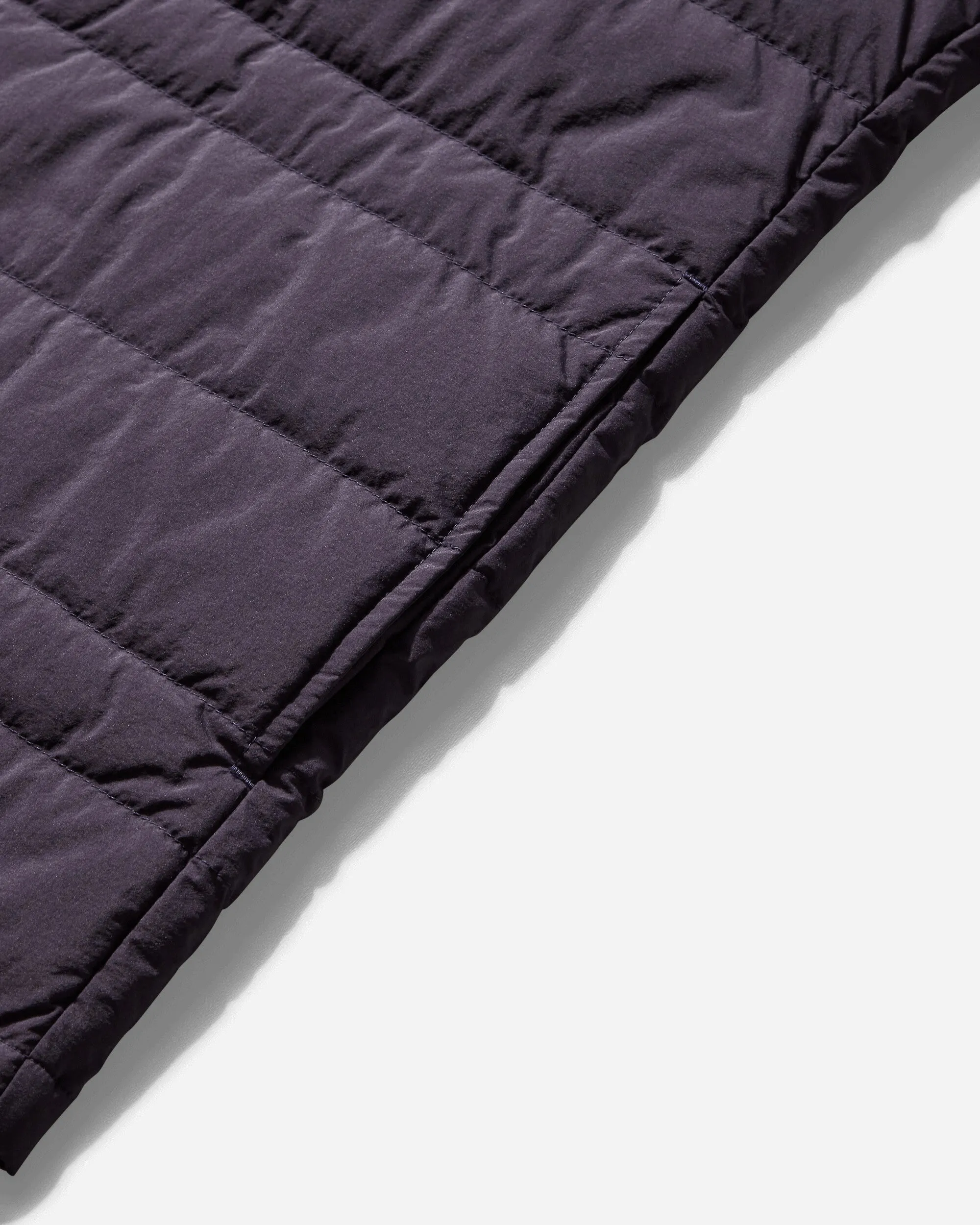 Veste légère compacte en duvet pour homme Midnight Plum