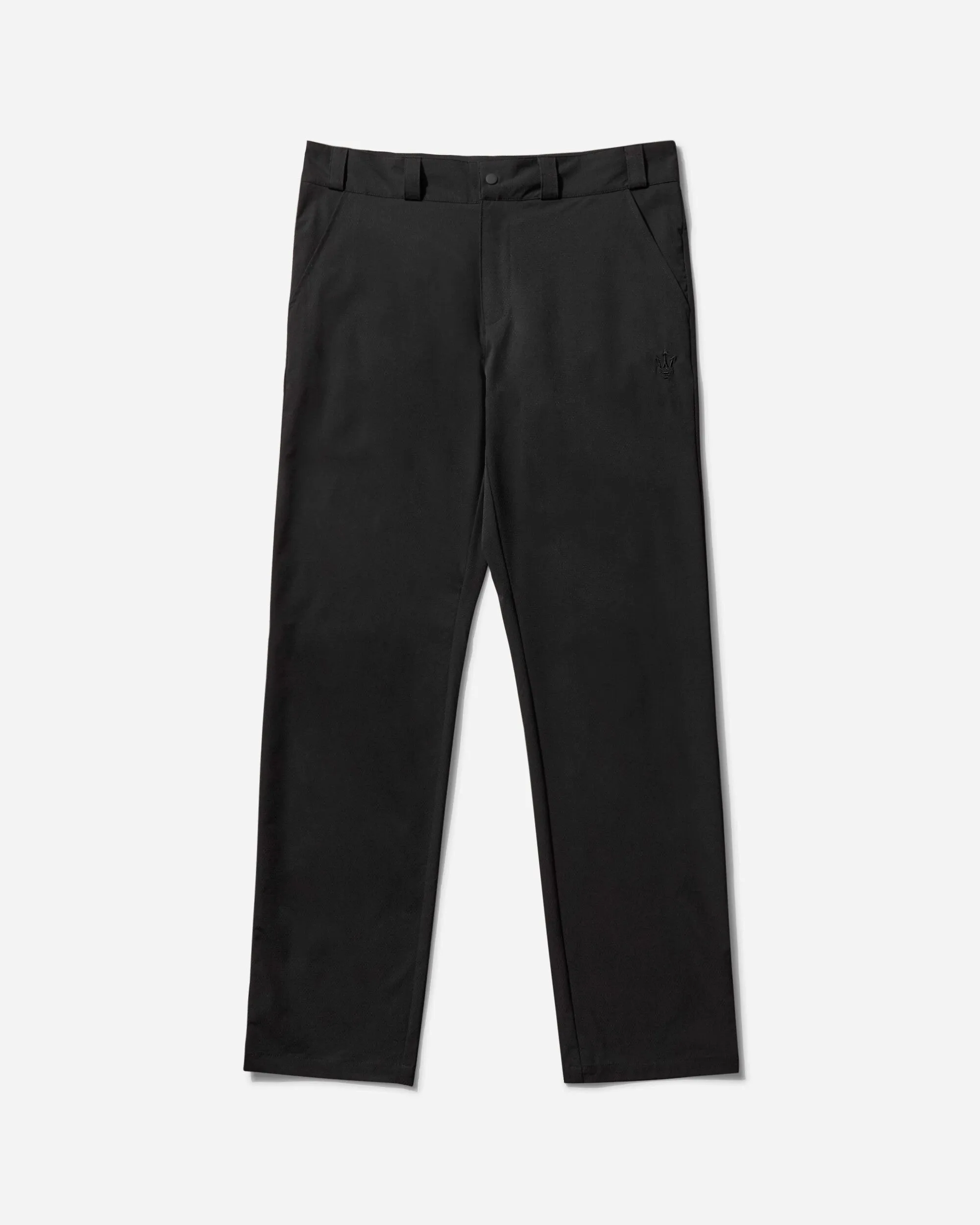 Pantalon Chino Classique Homme Météorite