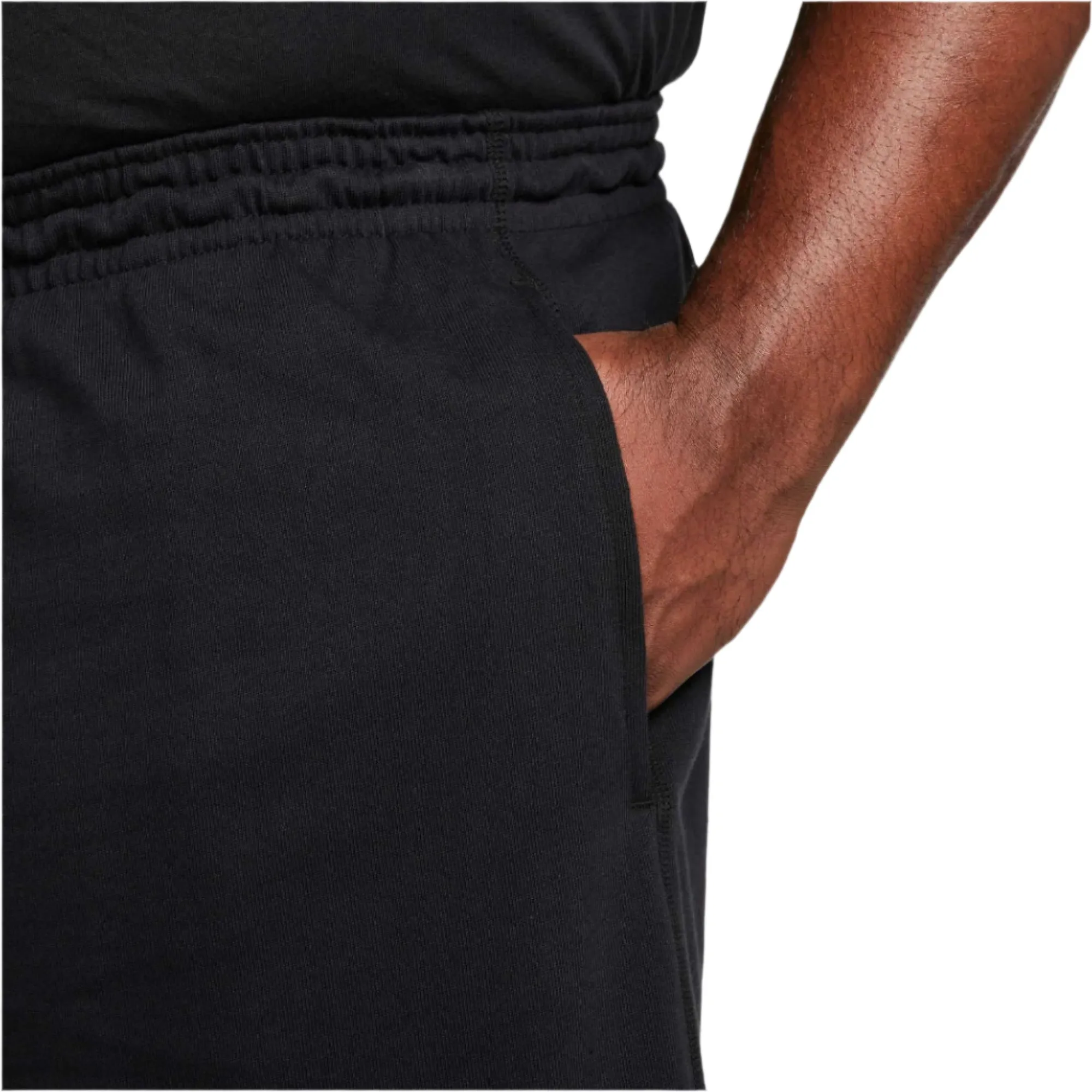 Short en maille pour homme